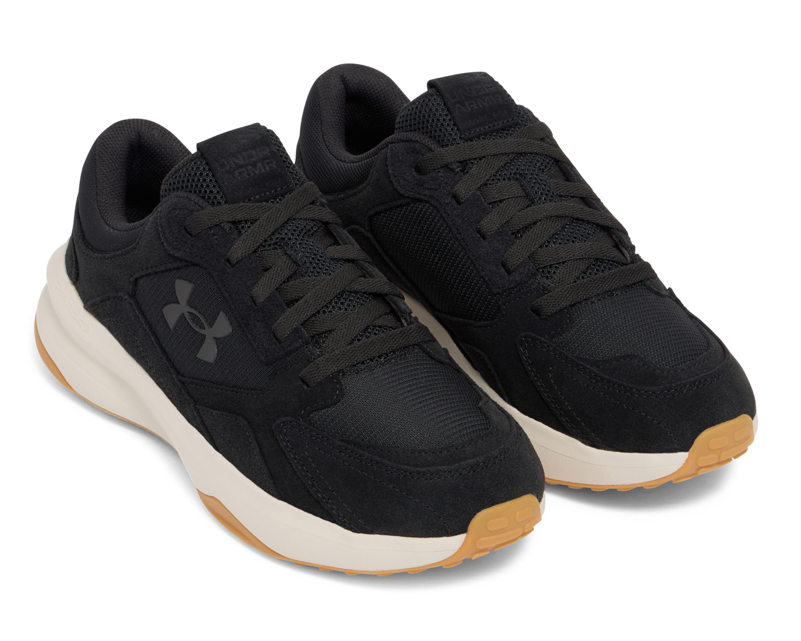 Foto 1 | Foto 1 | Tenis para Correr Under Armour Edge Suede para Hombre