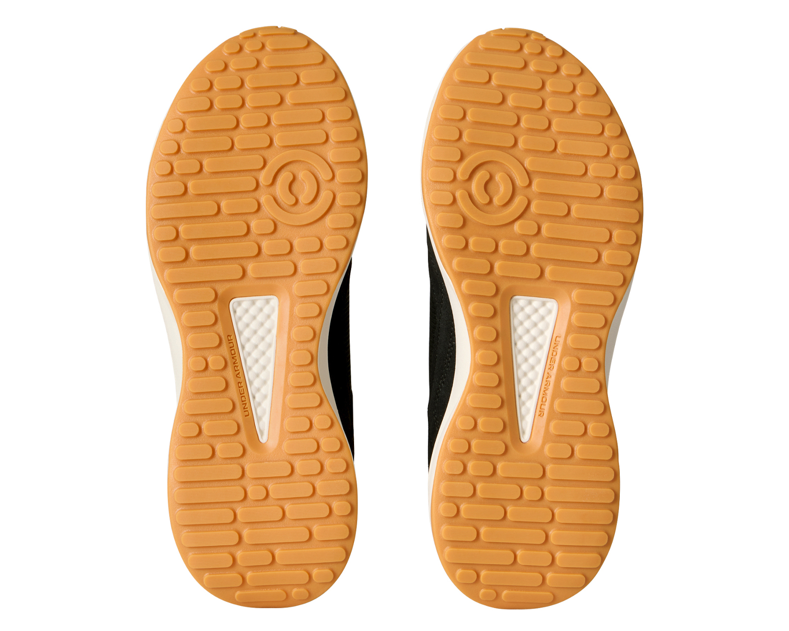 Foto 5 pulgar | Foto 4 | Tenis para Correr Under Armour Edge Suede para Hombre