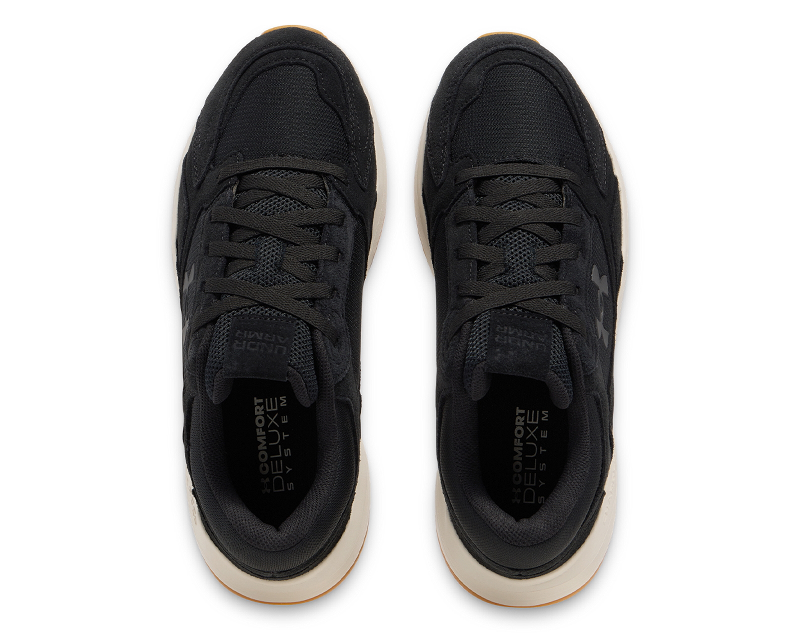 Foto 5 | Foto 5 | Tenis para Correr Under Armour Edge Suede para Hombre