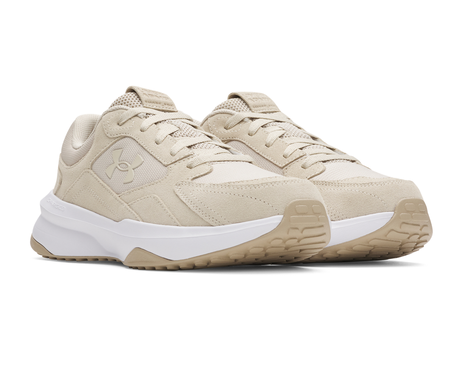 Tenis para Correr Under Armour Edge Suede para Hombre