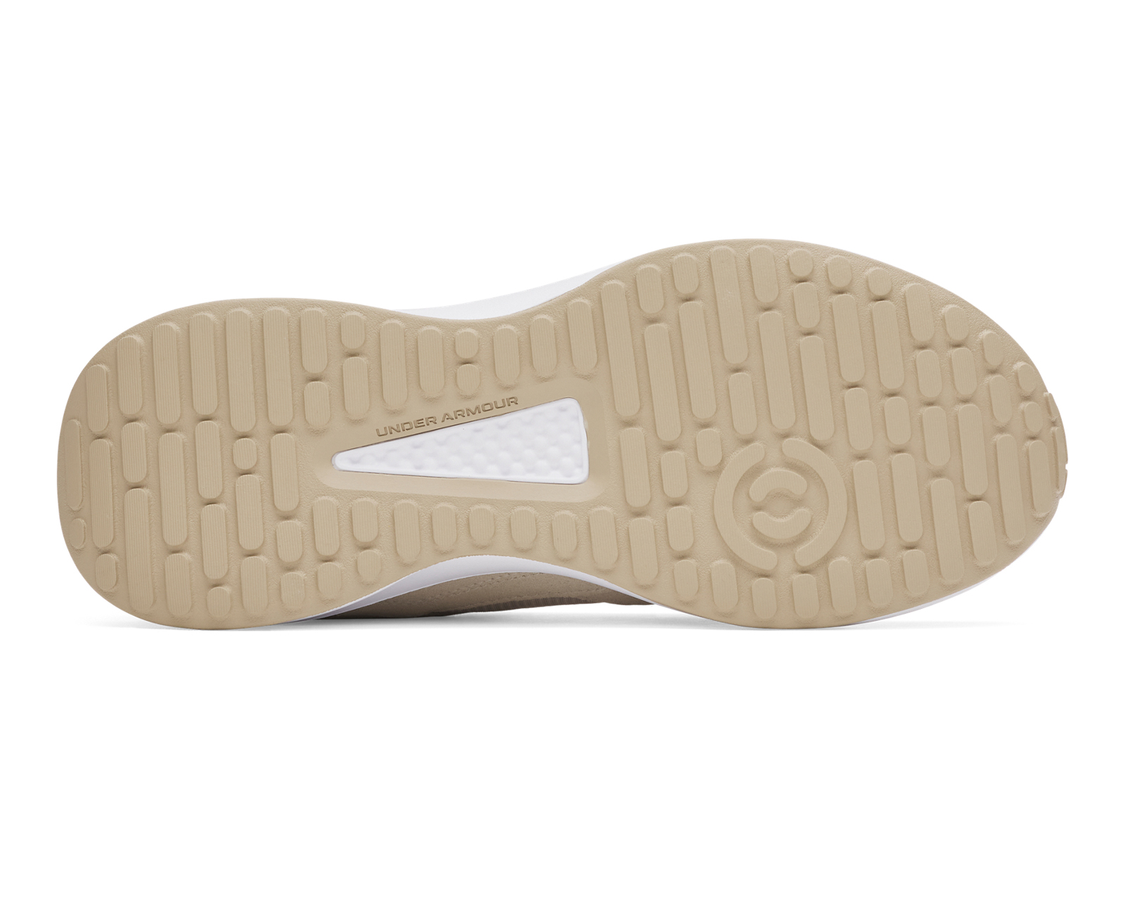 Foto 5 pulgar | Foto 4 | Tenis para Correr Under Armour Edge Suede para Hombre