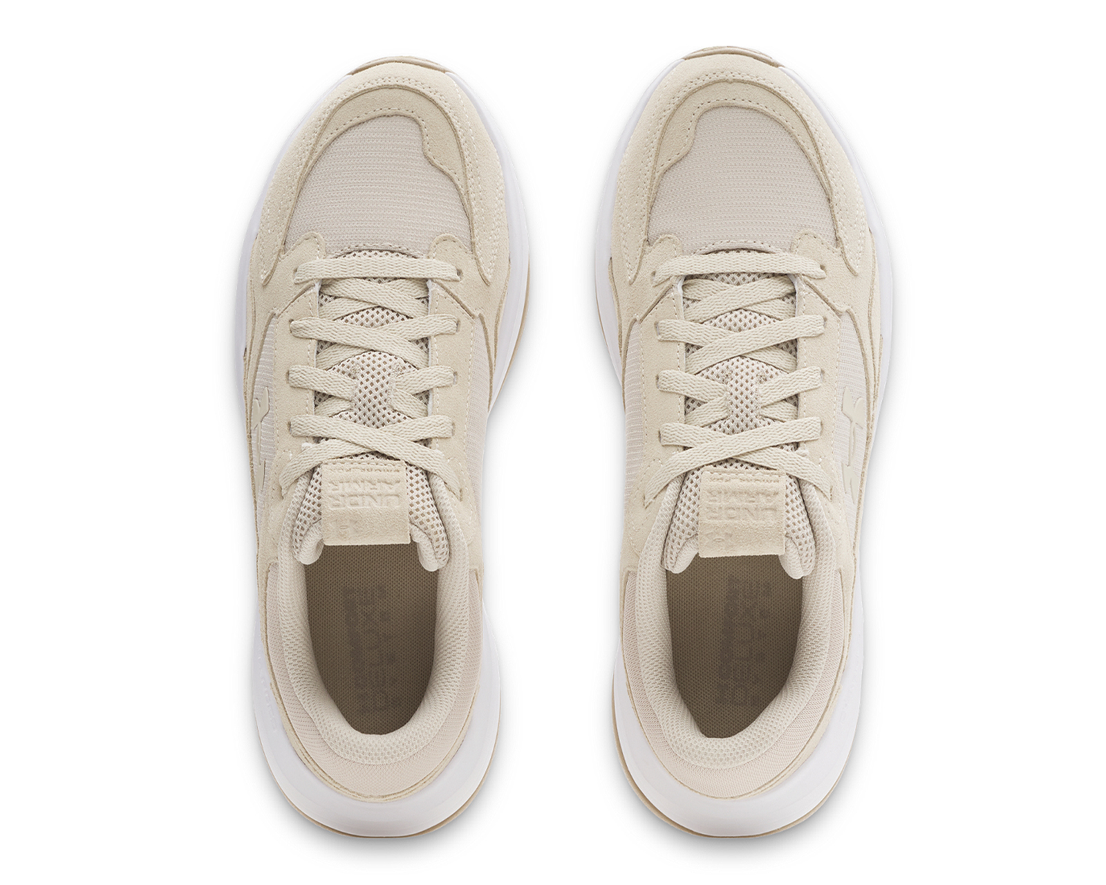 Foto 5 | Foto 5 | Tenis para Correr Under Armour Edge Suede para Hombre