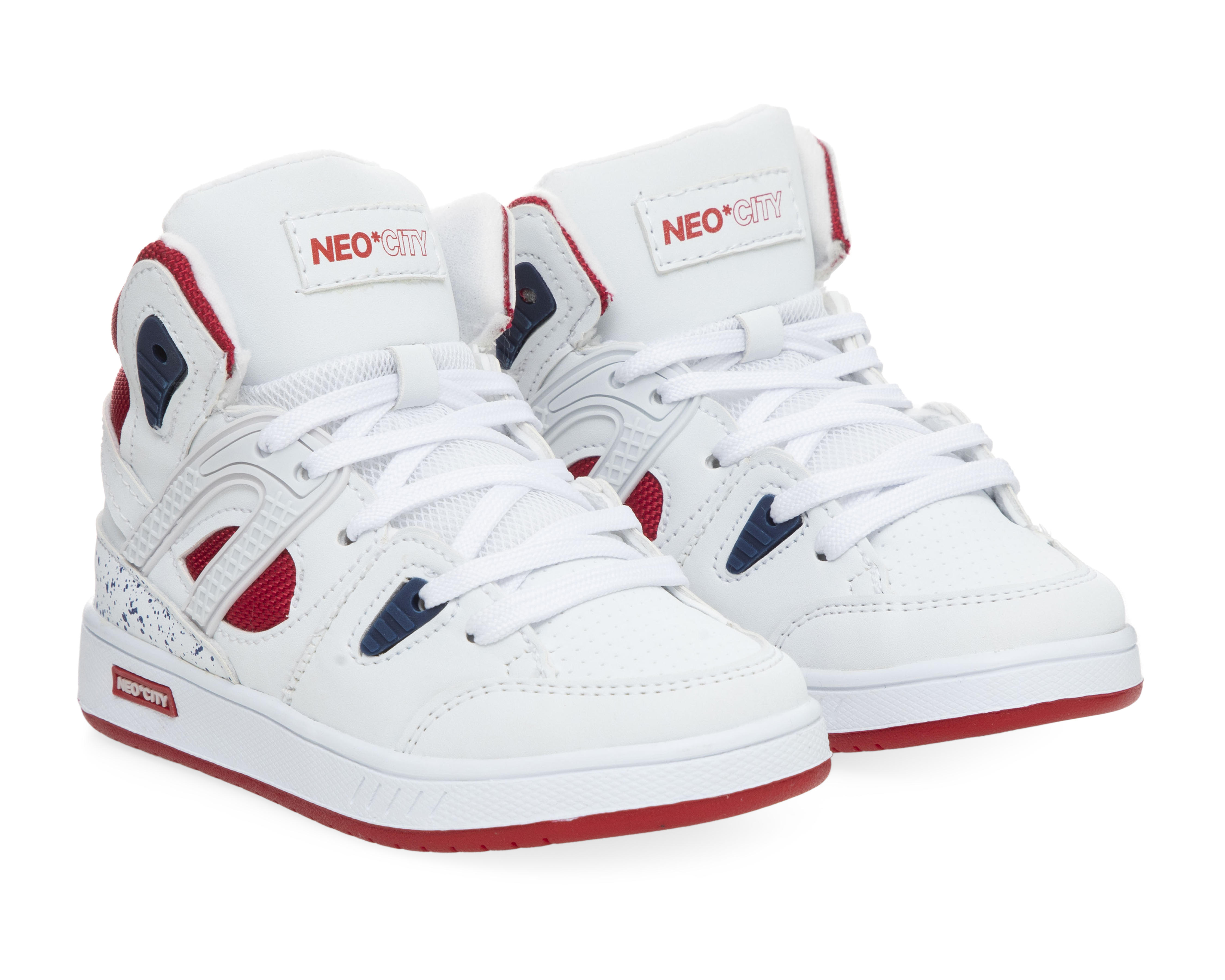 Foto 1 | Foto 1 | Tenis Urbanos Neo*City para Niño