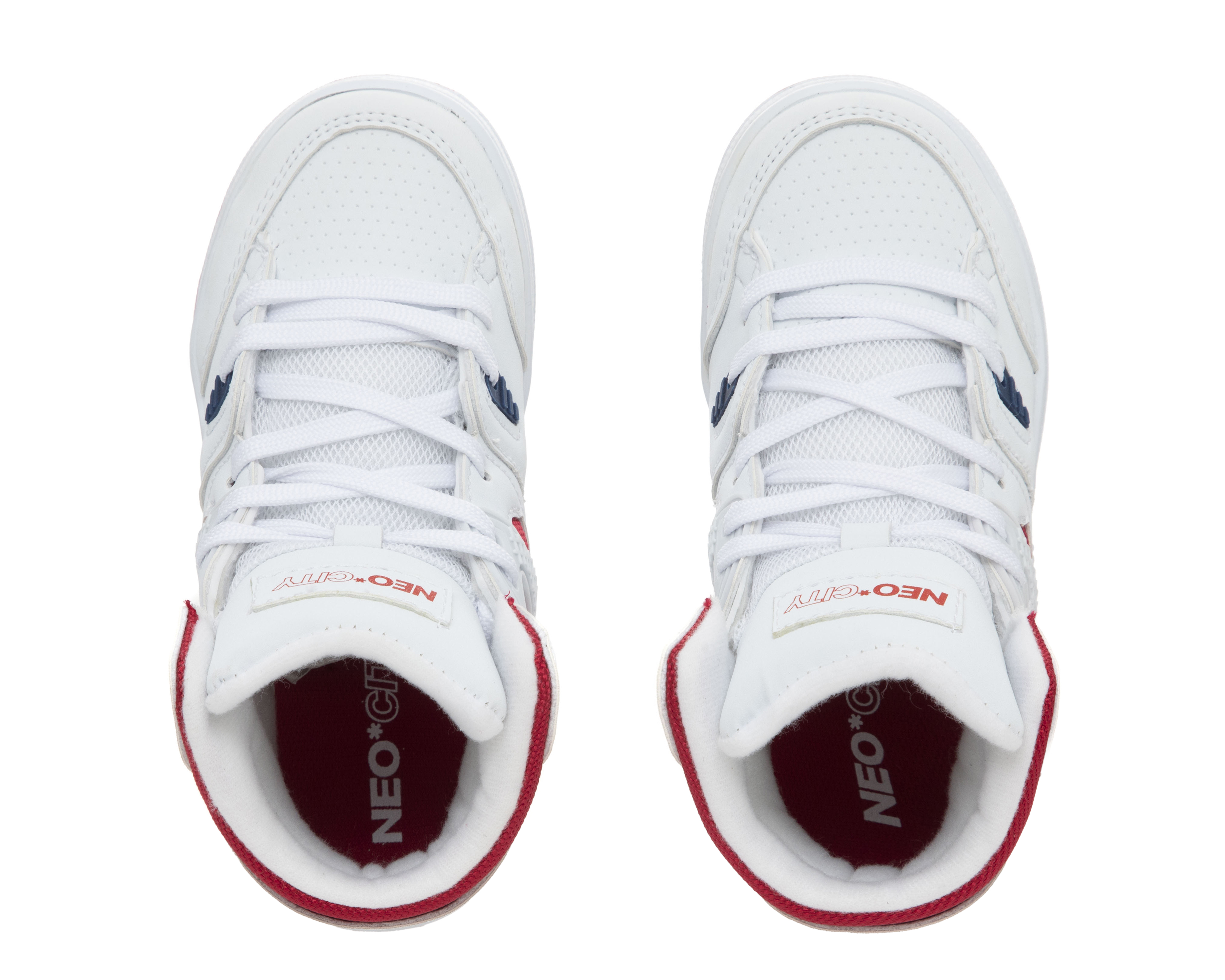 Foto 3 | Foto 3 | Tenis Urbanos Neo*City para Niño