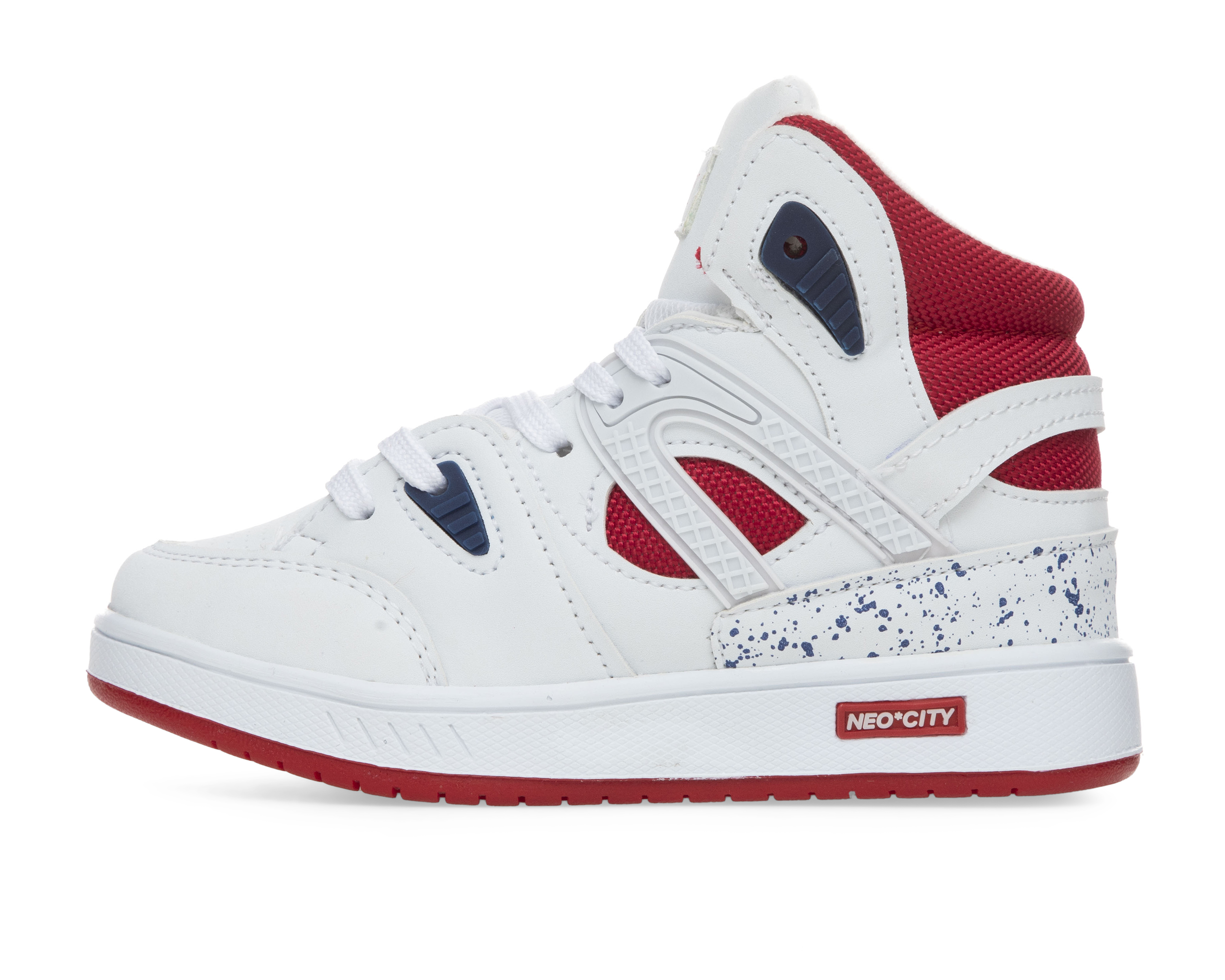 Foto 4 | Foto 4 | Tenis Urbanos Neo*City para Niño