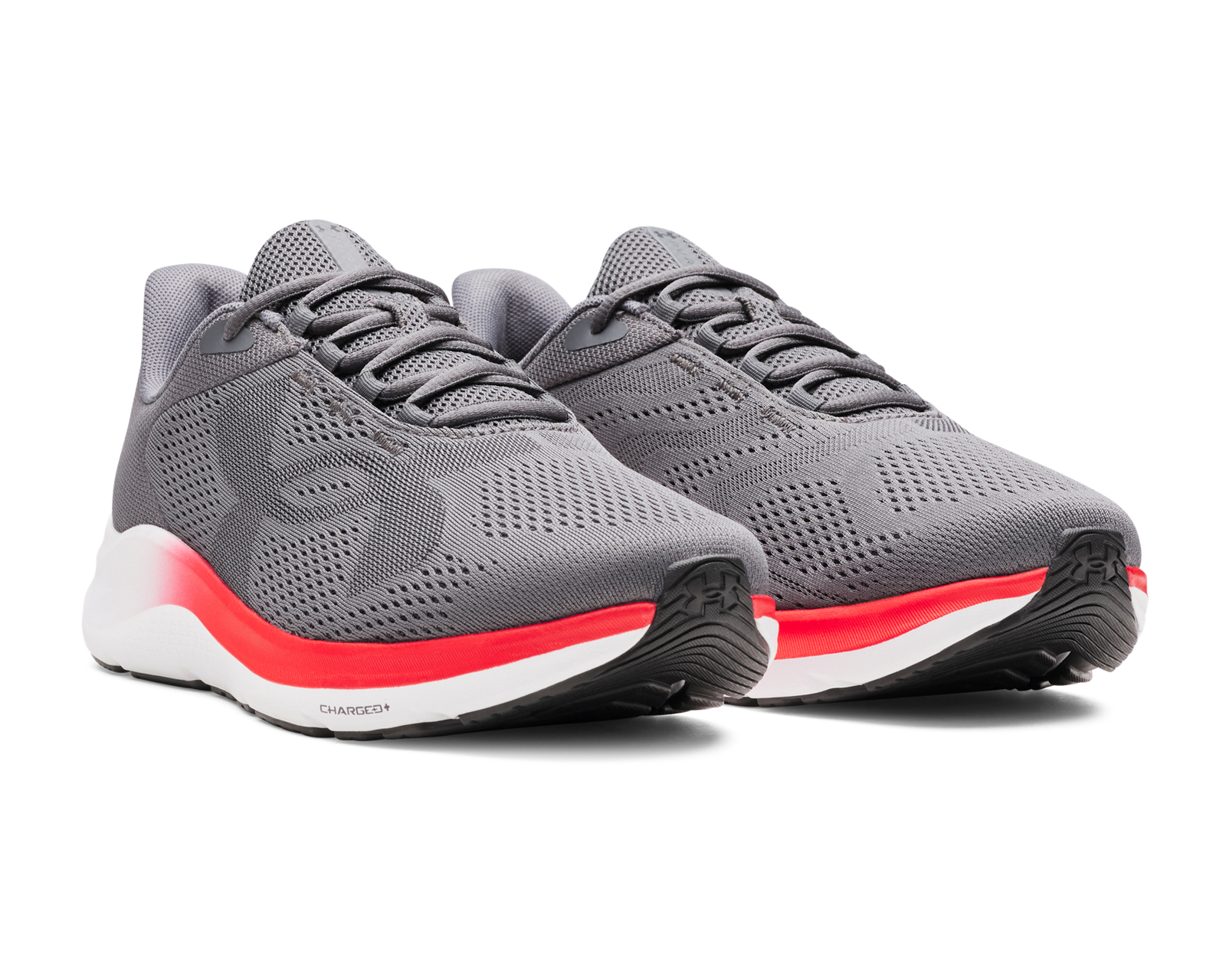 Foto 2 pulgar | Foto 1 | Tenis para Correr Under Armour Pursuit 4 Big Logo para Hombre