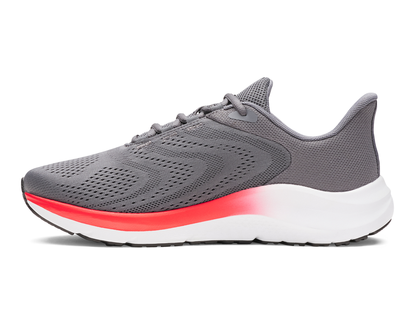 Foto 3 | Foto 3 | Tenis para Correr Under Armour Pursuit 4 Big Logo para Hombre