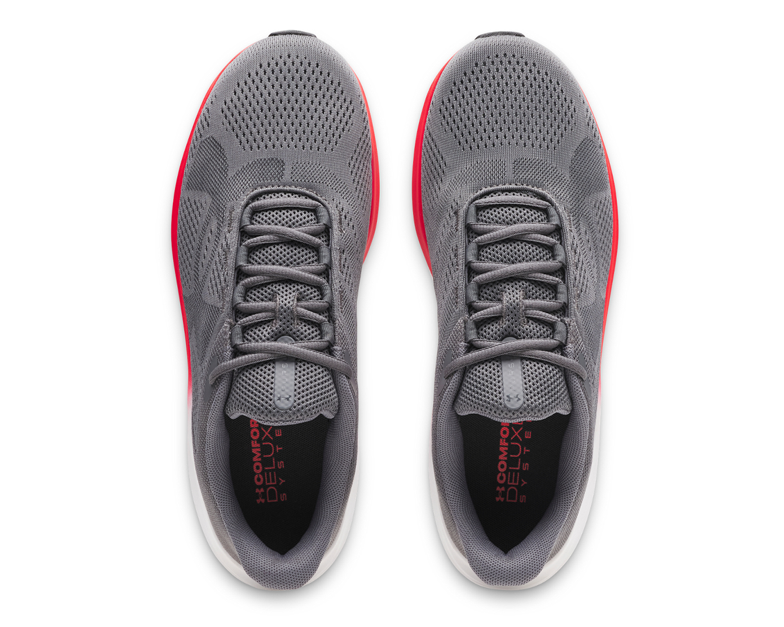 Foto 6 pulgar | Foto 5 | Tenis para Correr Under Armour Pursuit 4 Big Logo para Hombre