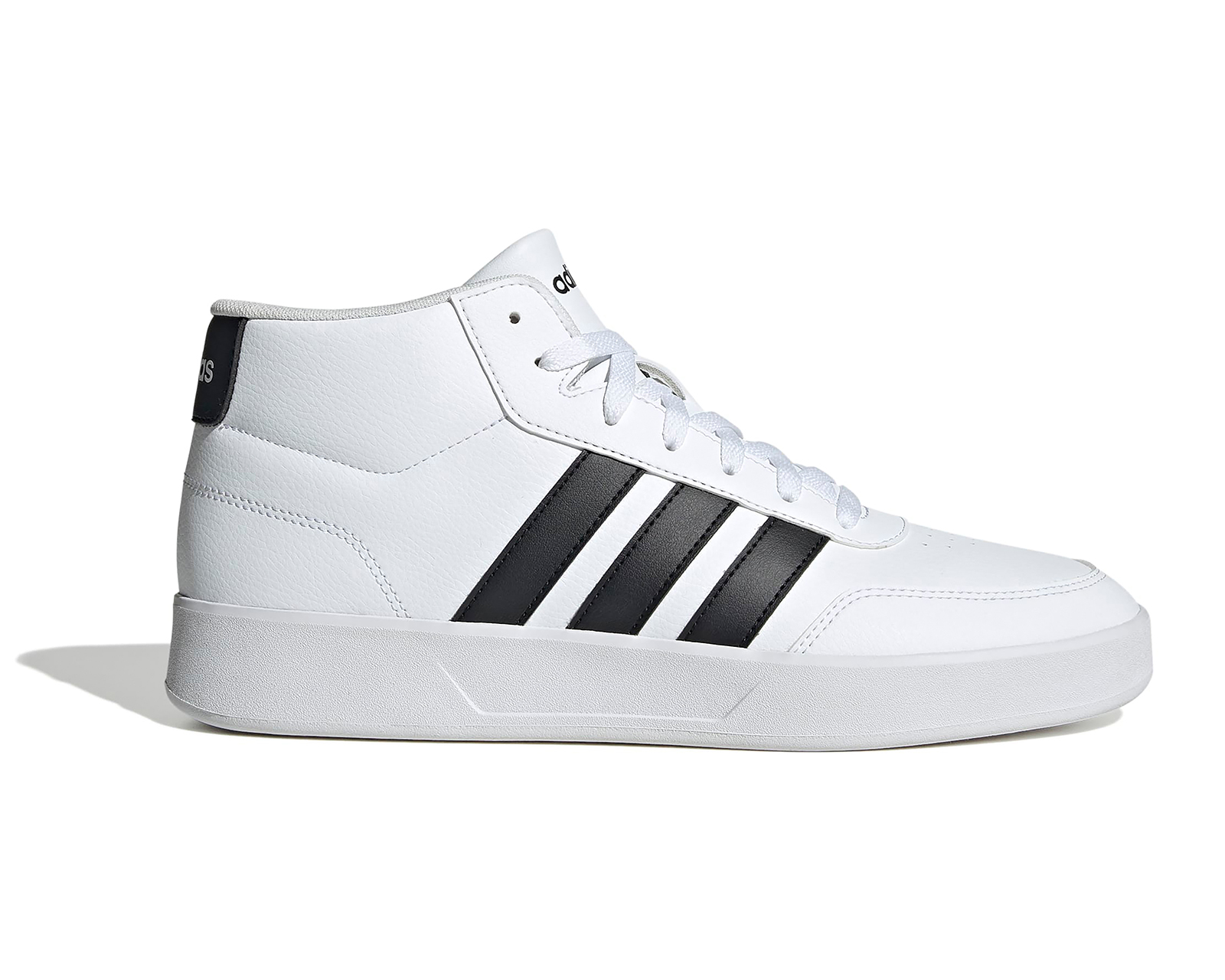 Foto 3 pulgar | Foto 2 | Tenis Adidas Breaknet Mid para Hombre