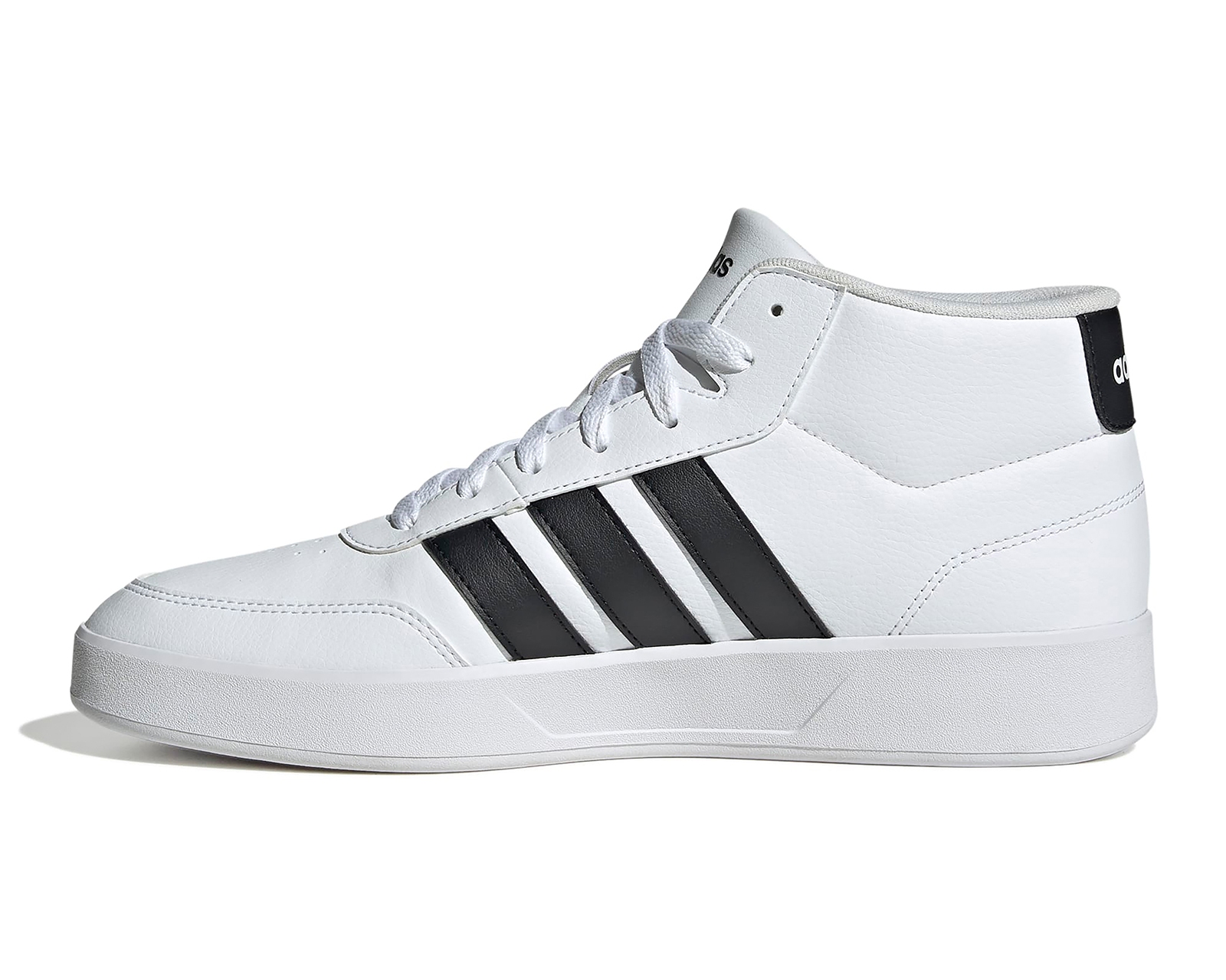 Foto 4 pulgar | Foto 3 | Tenis Adidas Breaknet Mid para Hombre