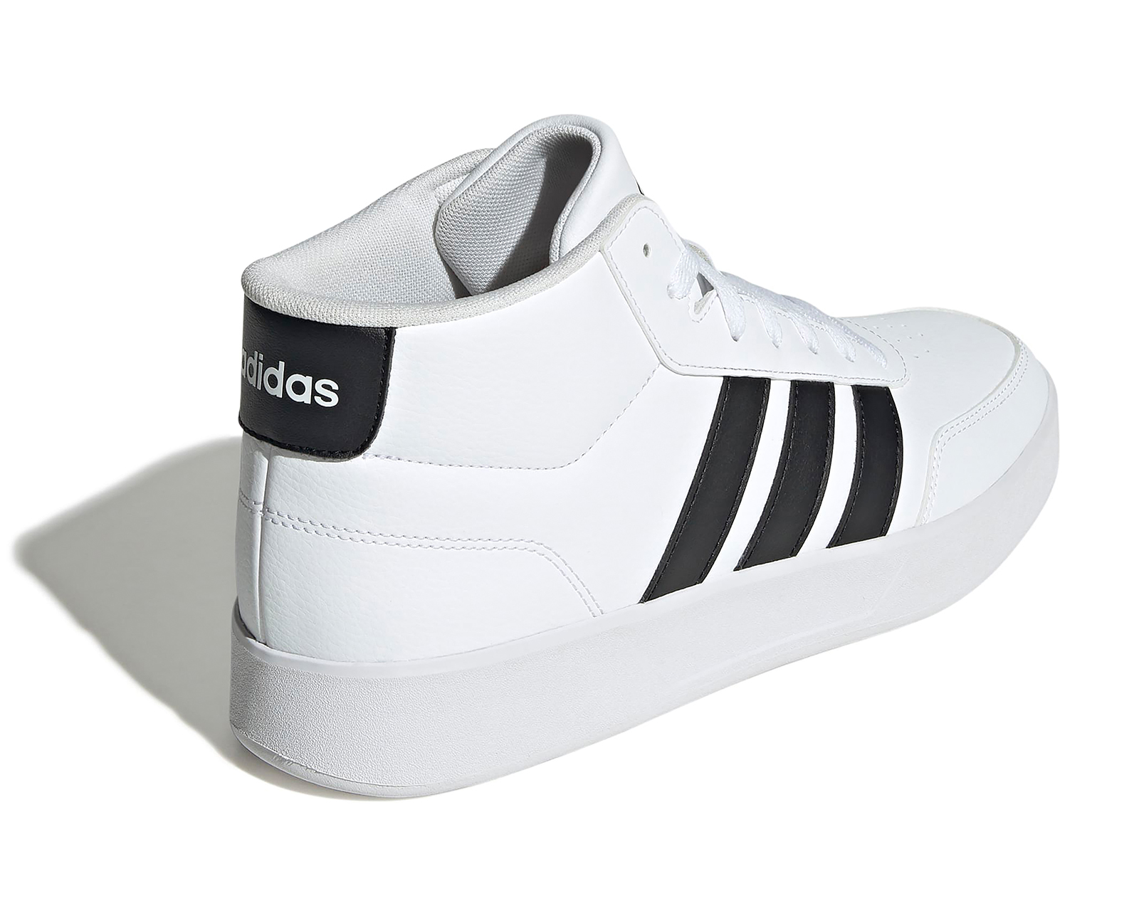Foto 5 pulgar | Foto 4 | Tenis Adidas Breaknet Mid para Hombre