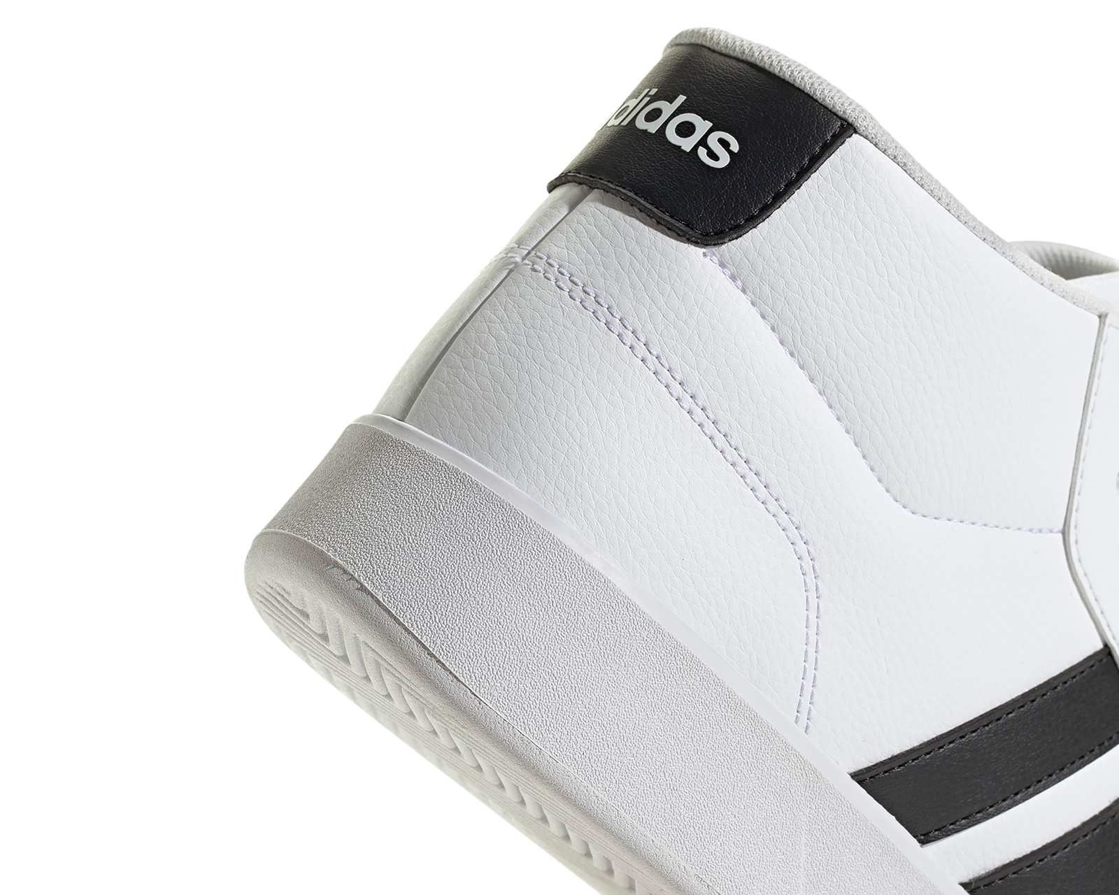 Foto 8 | Foto 8 | Tenis Adidas Breaknet Mid para Hombre