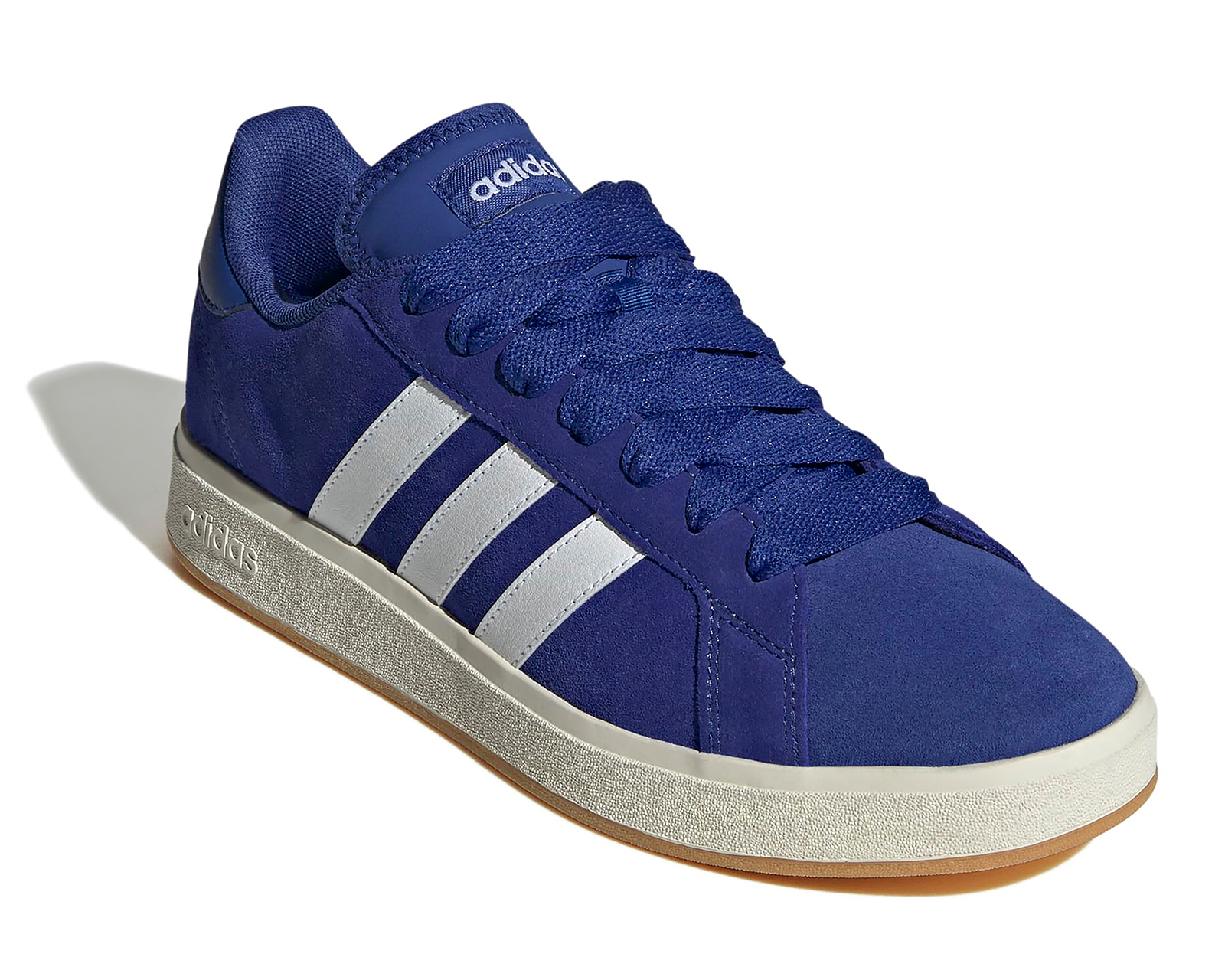 Foto 2 pulgar | Foto 1 | Tenis Adidas Grand Court Base 00S para Hombre