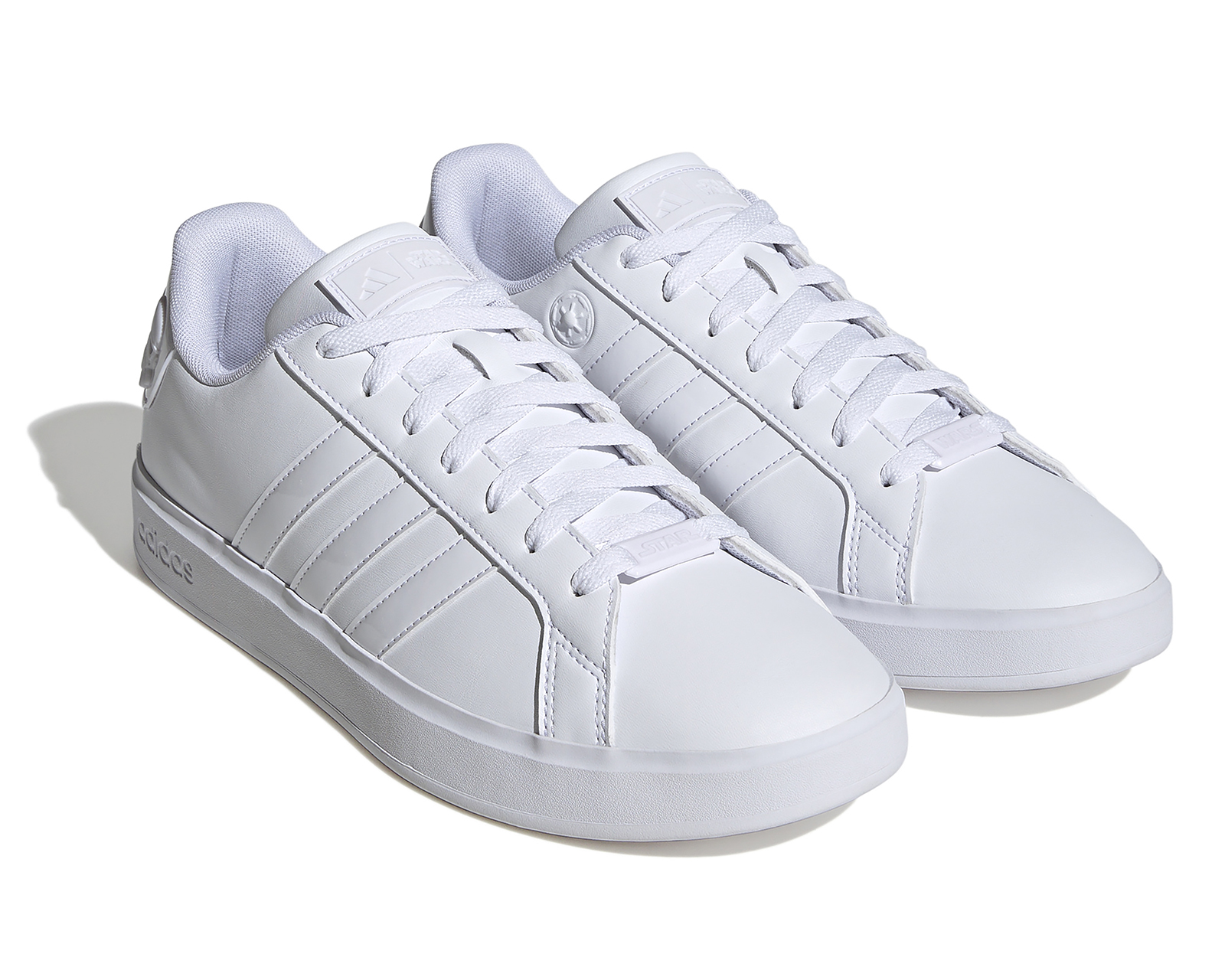 Foto 2 pulgar | Foto 1 | Tenis Adidas Star Wars Grand Court 2.0 para Hombre