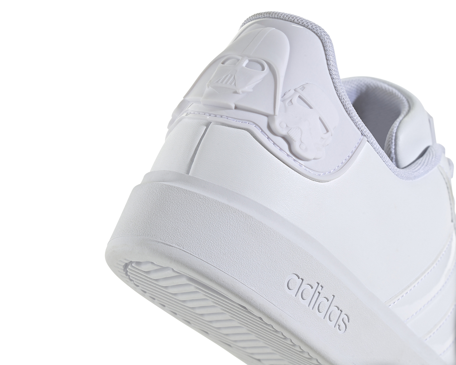 Foto 8 pulgar | Foto 7 | Tenis Adidas Star Wars Grand Court 2.0 para Hombre