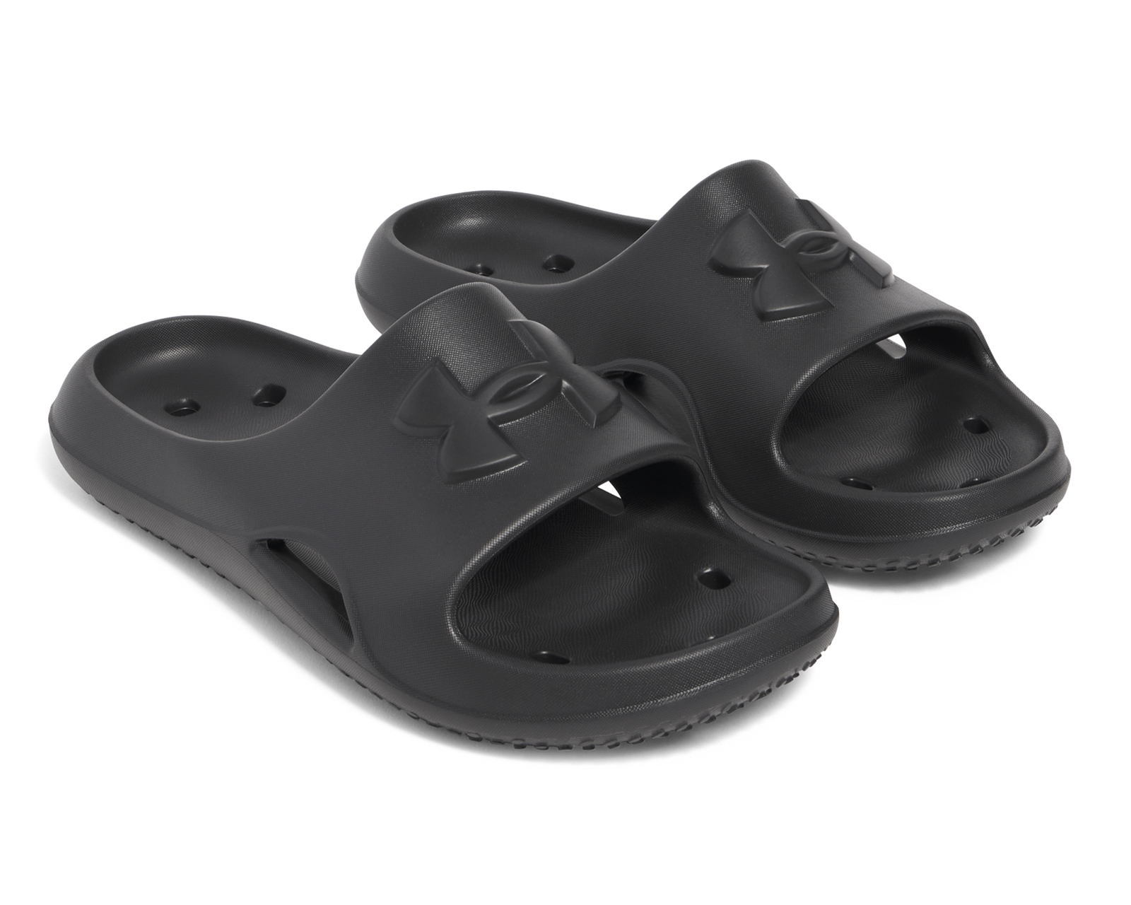 Foto 1 | Foto 1 | Sandalias Under Armour Locker V para Hombre