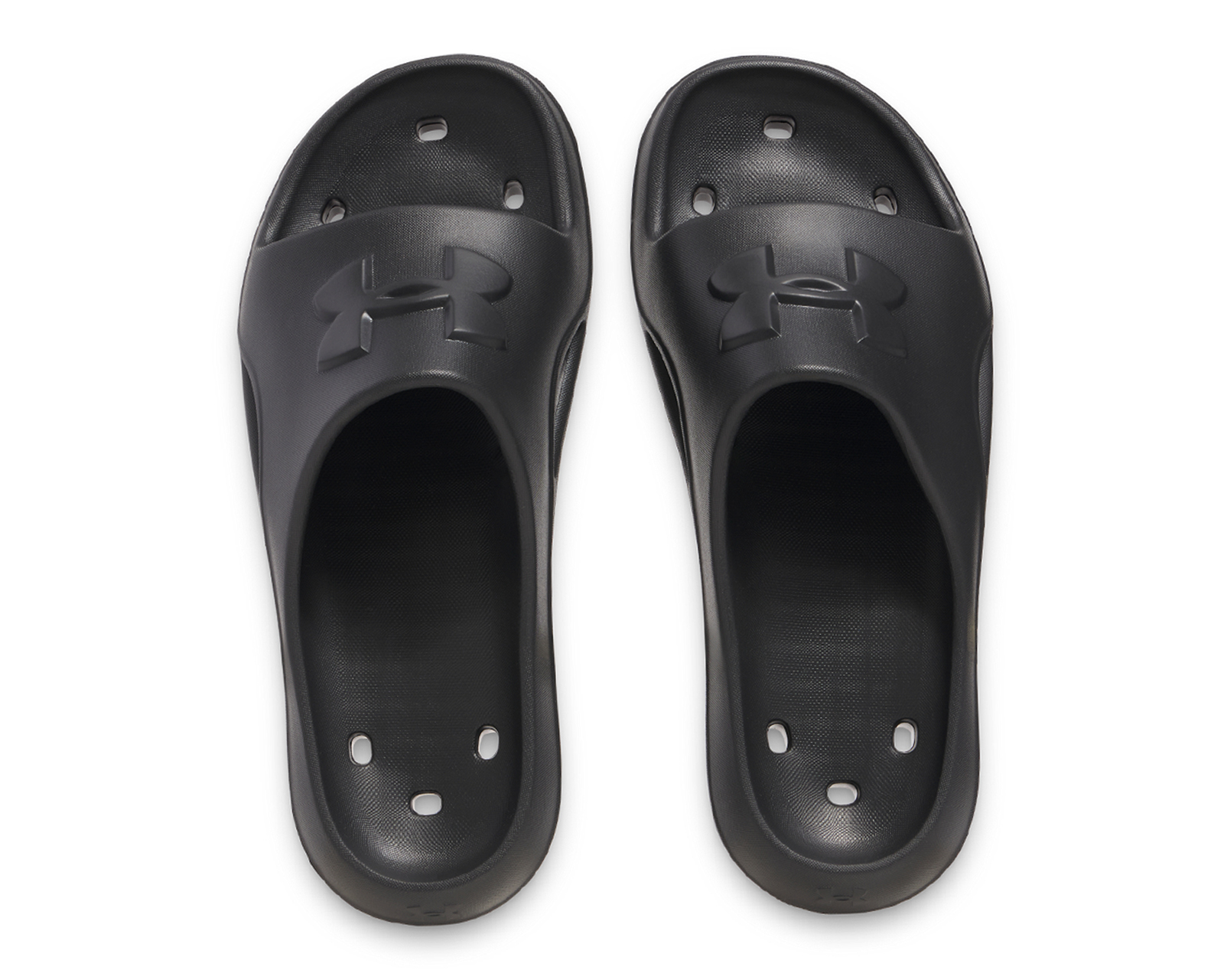 Foto 6 pulgar | Foto 5 | Sandalias Under Armour Locker V para Hombre