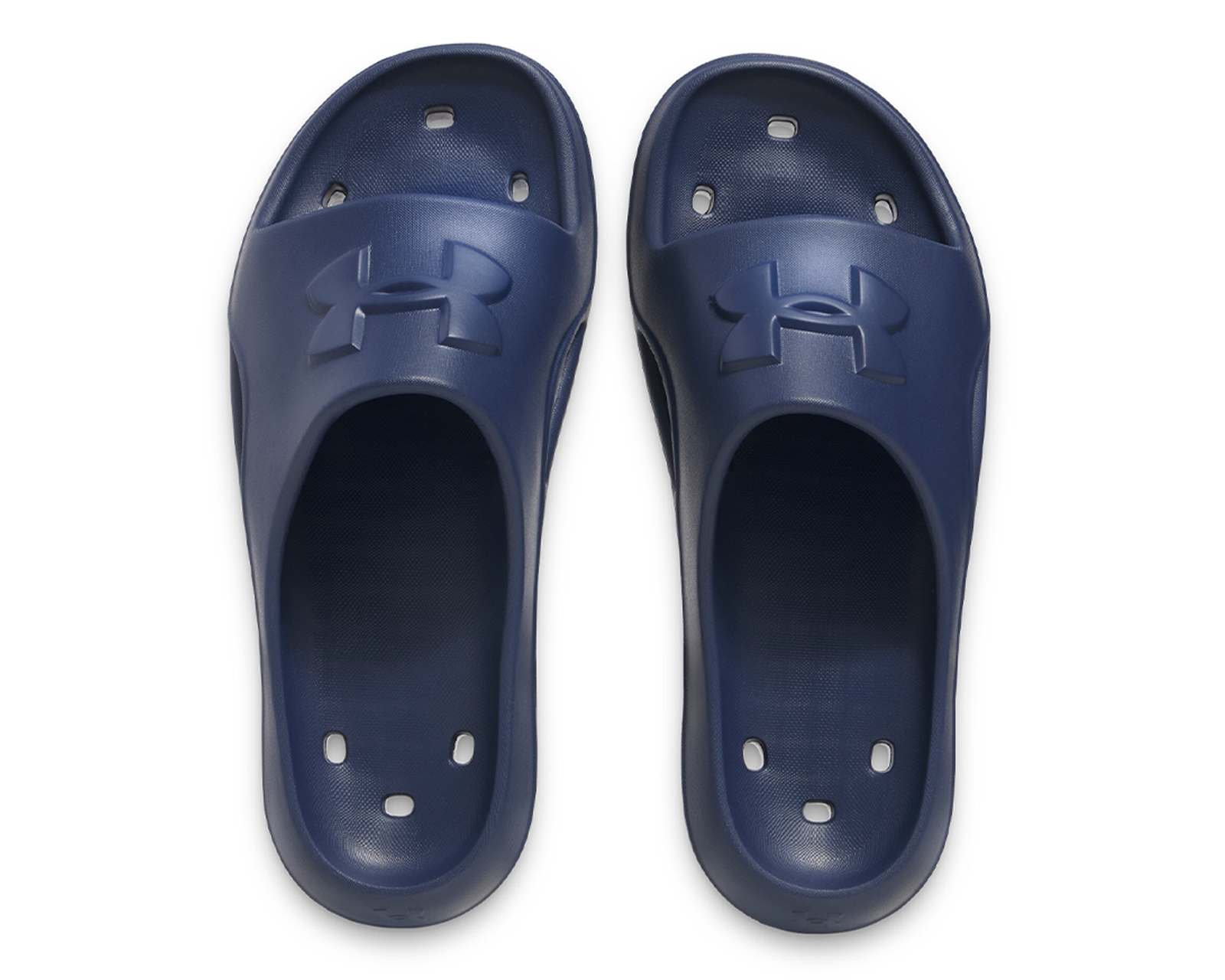 Foto 6 pulgar | Foto 5 | Sandalias Under Armour Locker V para Hombre