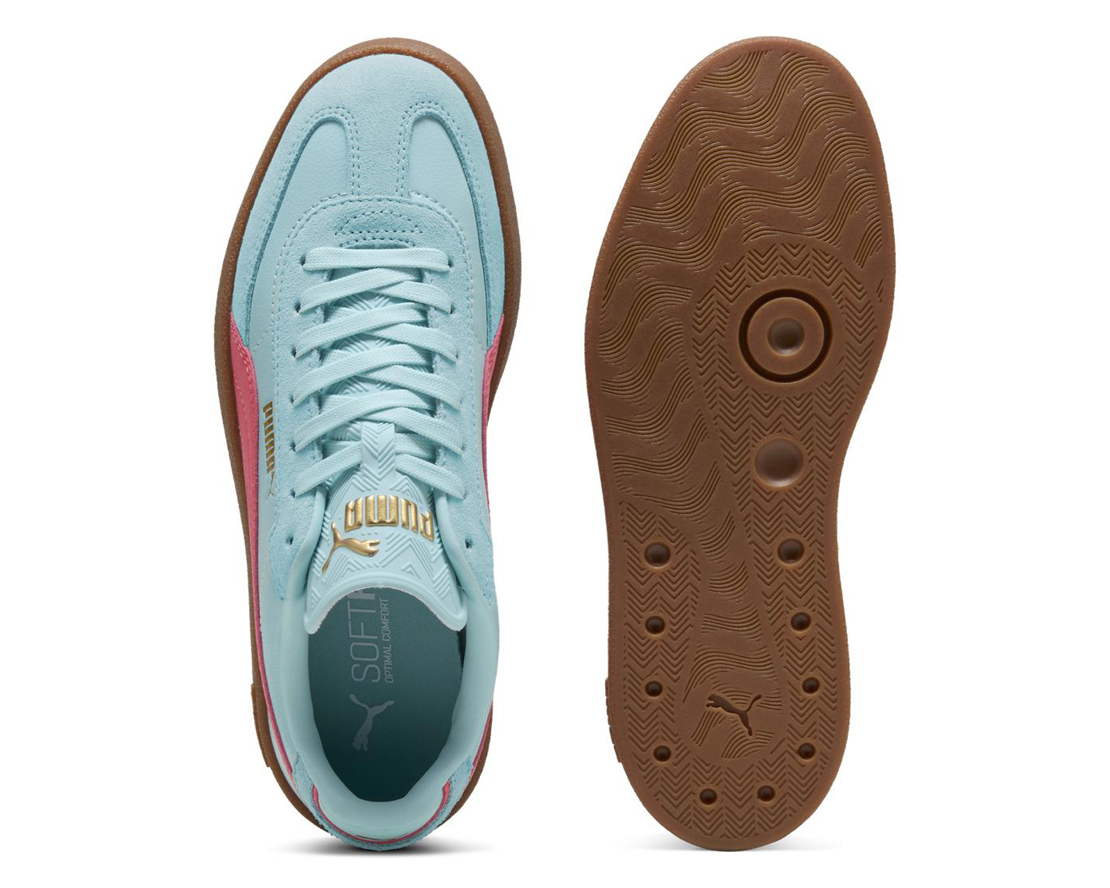 Foto 5 pulgar | Foto 4 | Tenis Puma Club II Era para Mujer