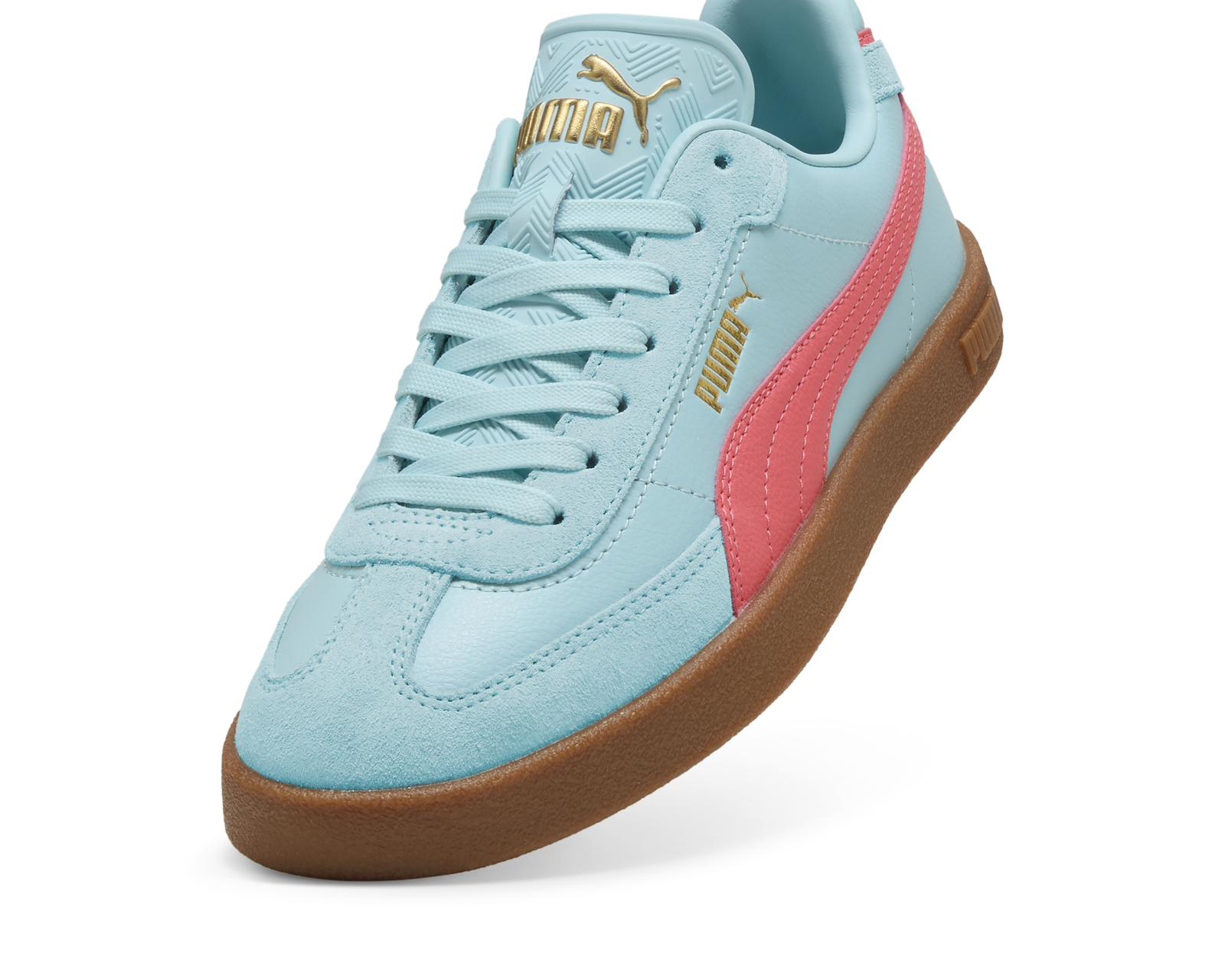 Foto 6 pulgar | Foto 5 | Tenis Puma Club II Era para Mujer