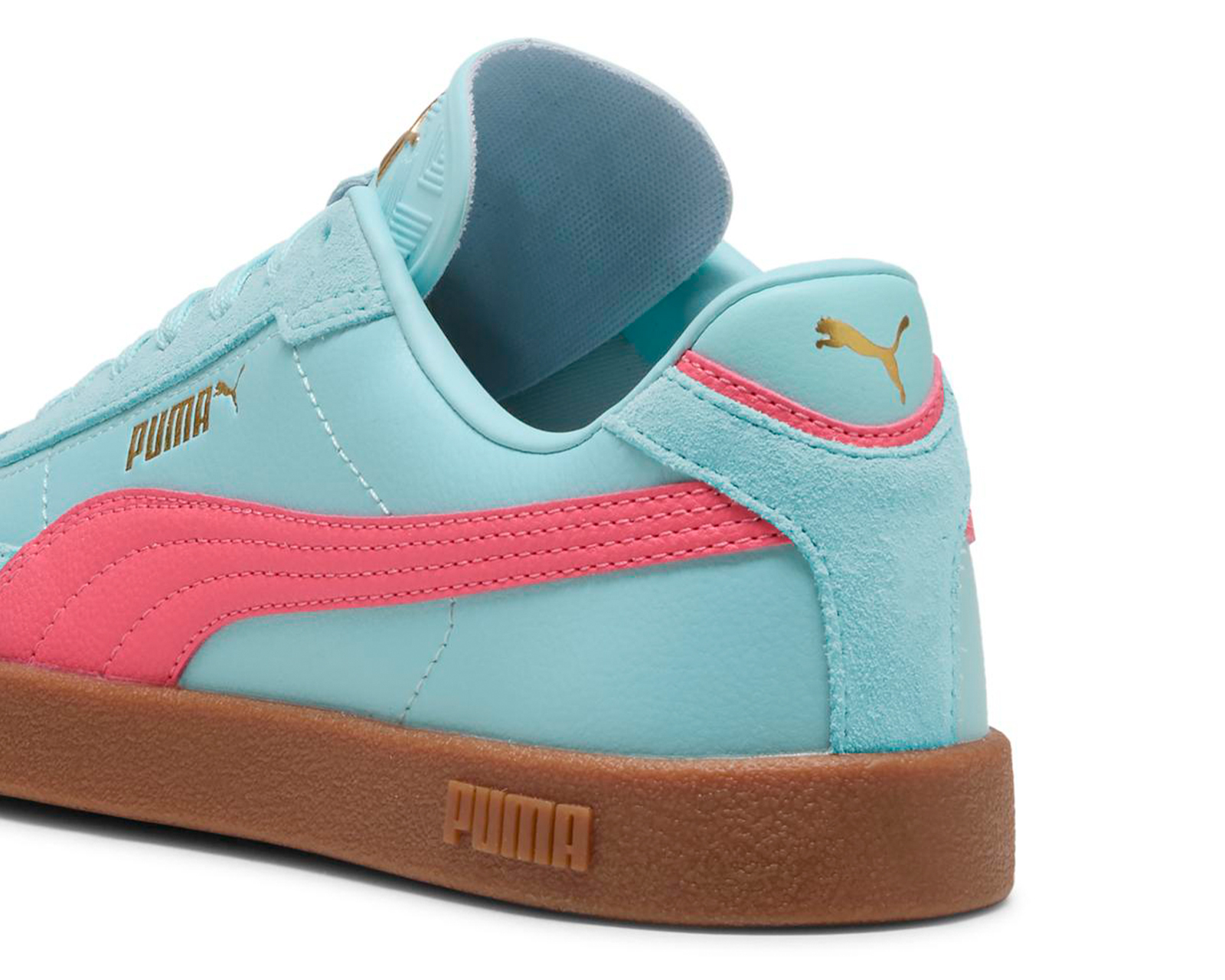 Foto 7 pulgar | Foto 6 | Tenis Puma Club II Era para Mujer