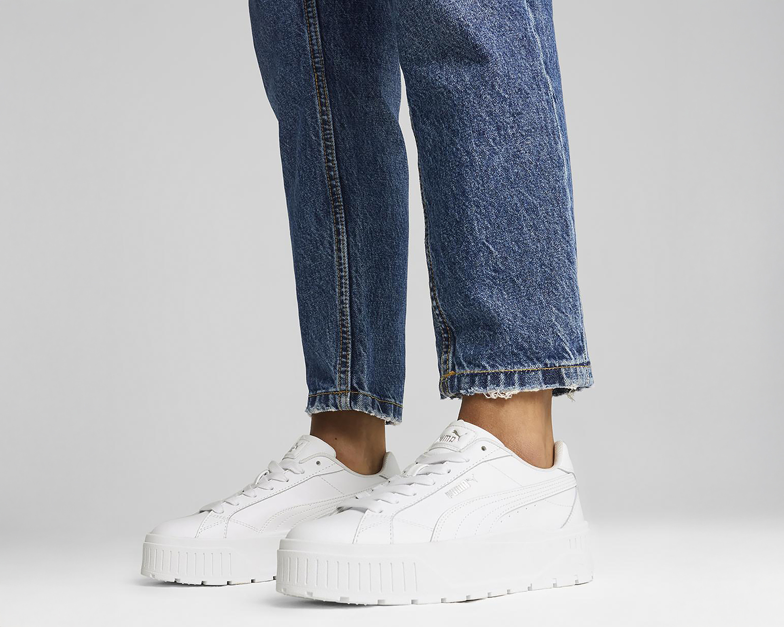 Foto 6 | Foto 6 | Tenis Puma Karmen II L para Mujer