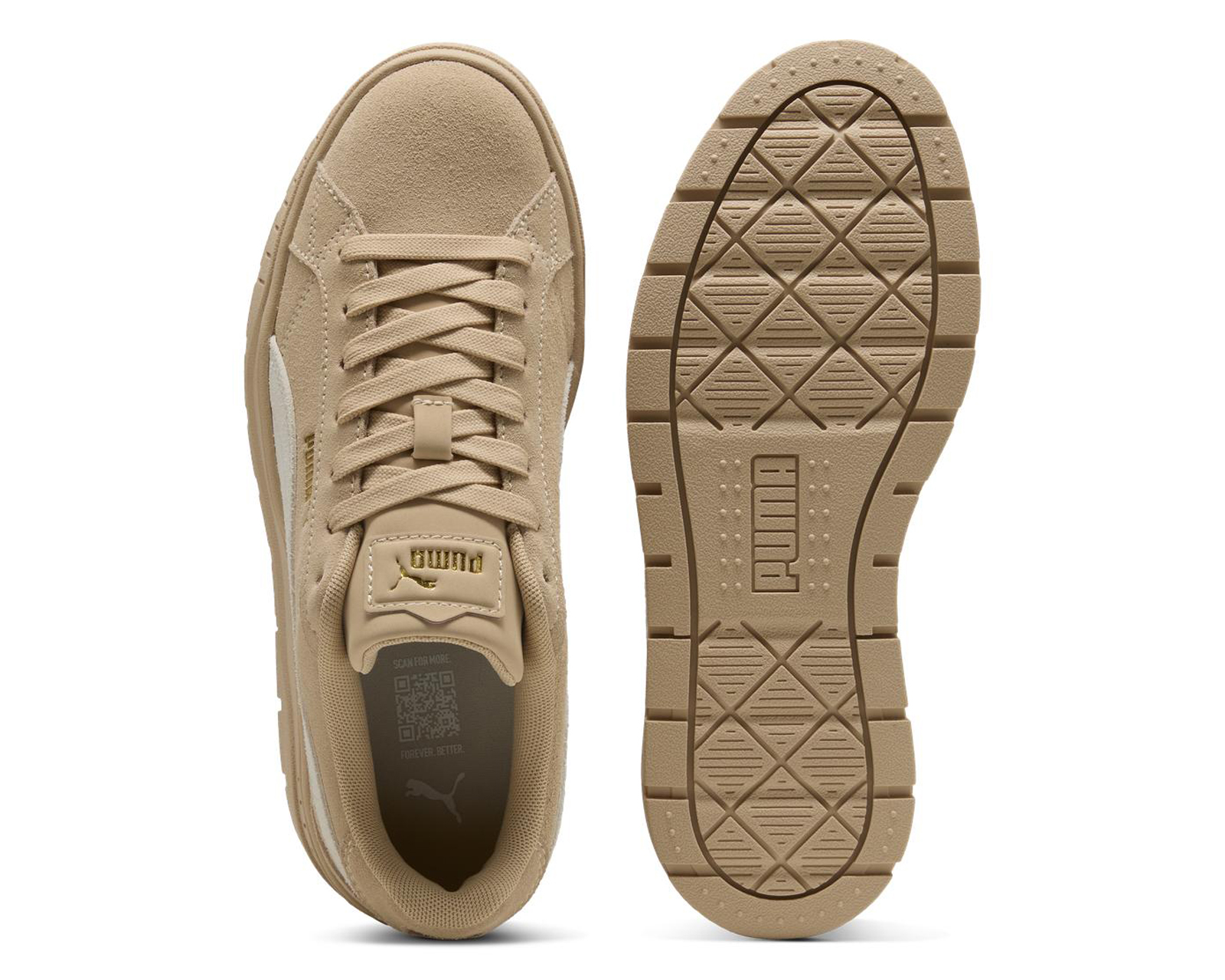 Foto 5 pulgar | Foto 4 | Tenis Puma Karmen II para Mujer