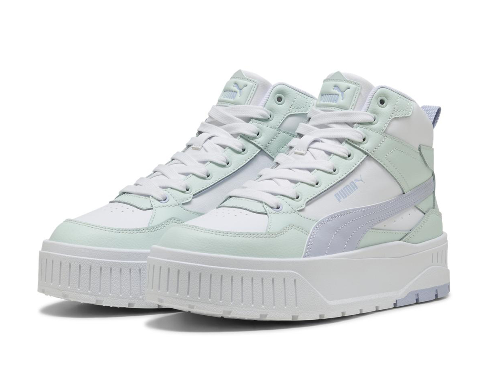 Foto 1 | Foto 1 | Tenis Puma Karmen II Idol Mid para Mujer