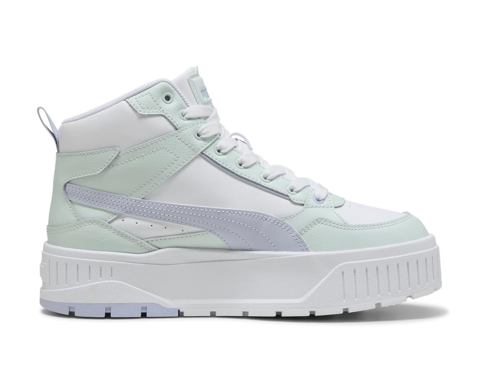 Foto 3 pulgar | Foto 2 | Tenis Puma Karmen II Idol Mid para Mujer