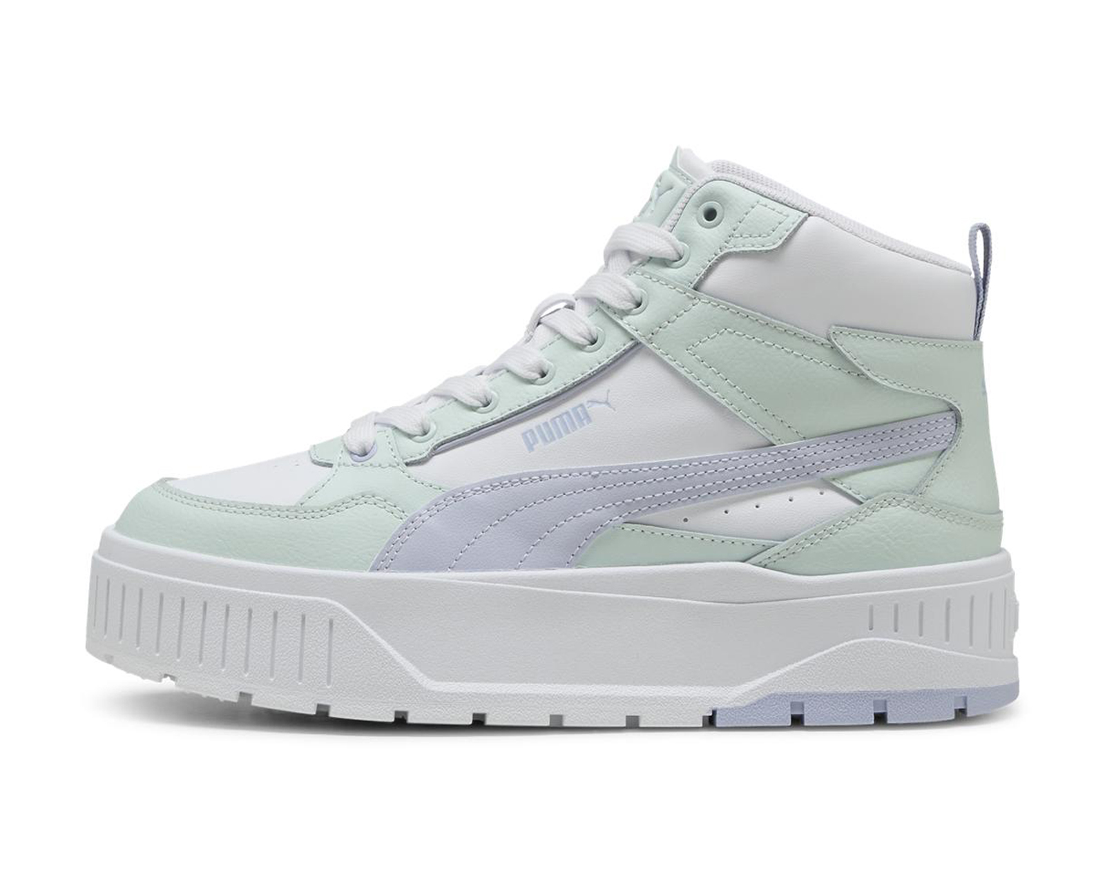 Foto 3 | Foto 3 | Tenis Puma Karmen II Idol Mid para Mujer