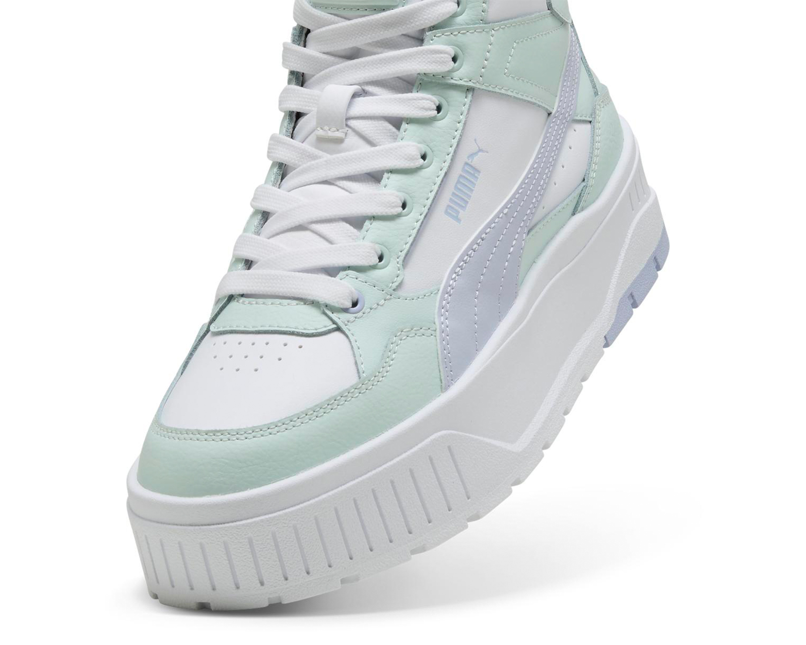Foto 5 | Foto 5 | Tenis Puma Karmen II Idol Mid para Mujer