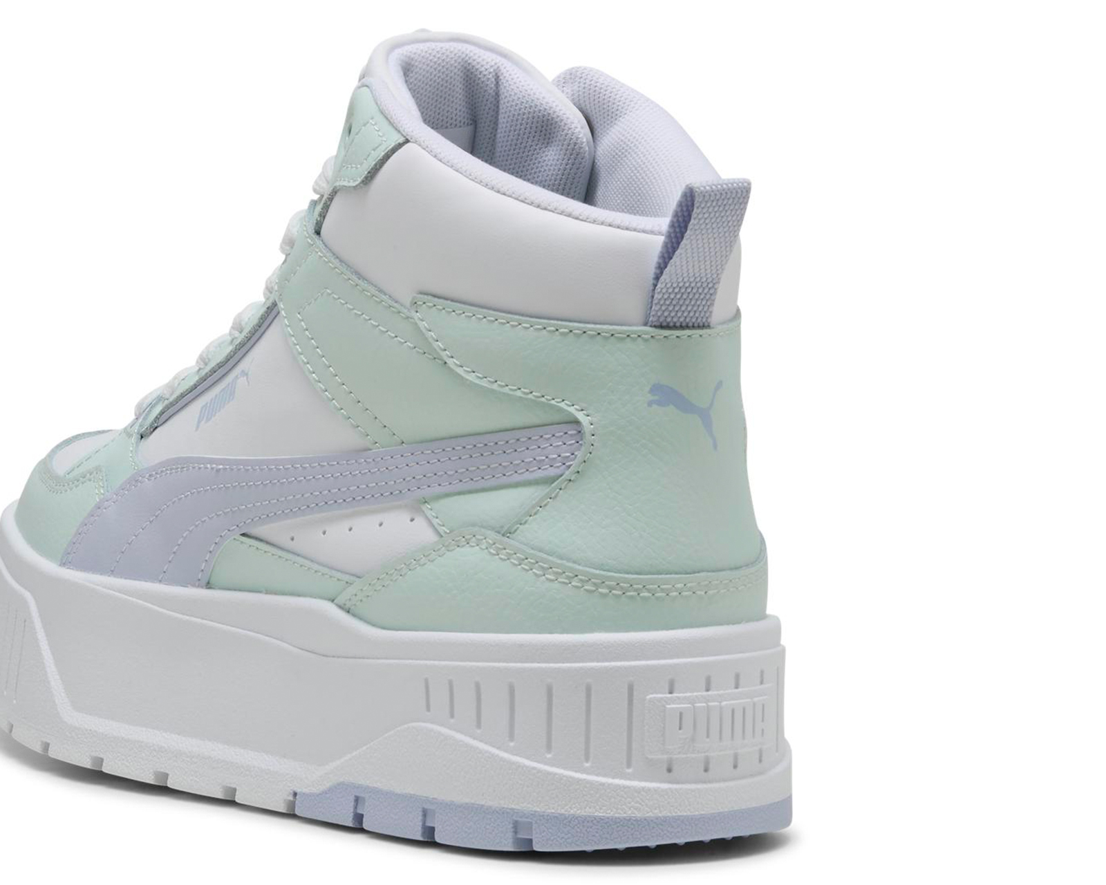 Foto 6 | Foto 6 | Tenis Puma Karmen II Idol Mid para Mujer