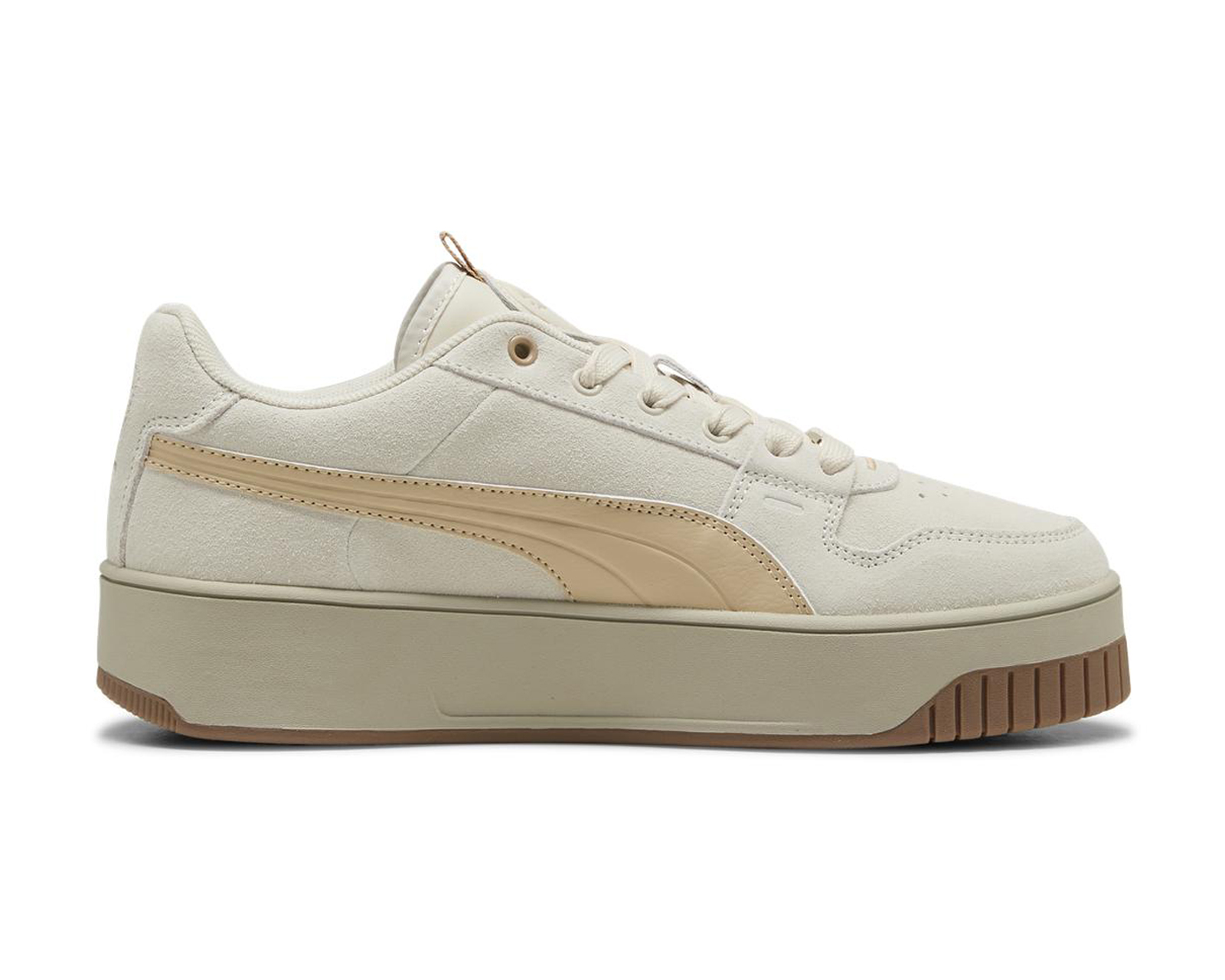 Foto 3 pulgar | Foto 2 | Tenis Puma Carina Street Lux SD para Mujer