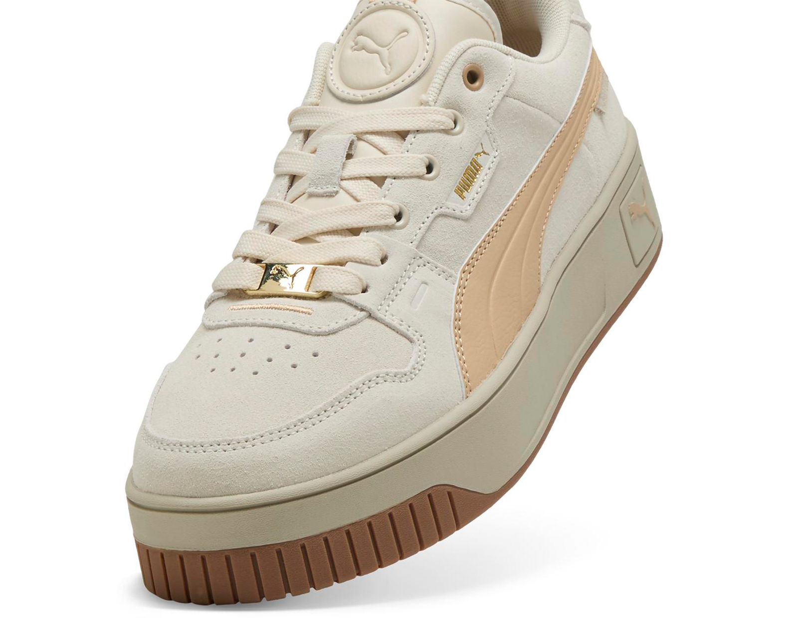 Foto 5 | Foto 5 | Tenis Puma Carina Street Lux SD para Mujer