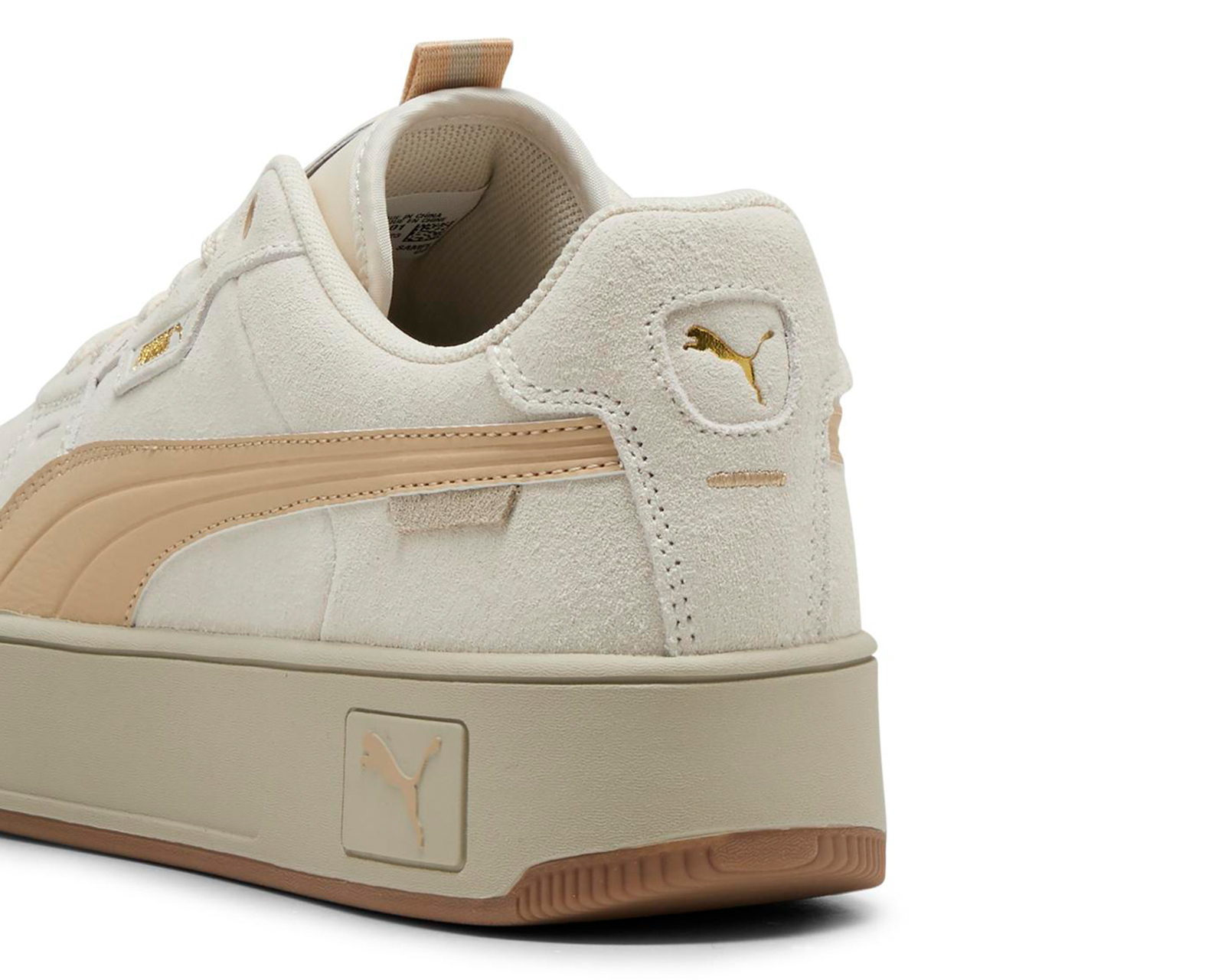 Foto 7 pulgar | Foto 6 | Tenis Puma Carina Street Lux SD para Mujer