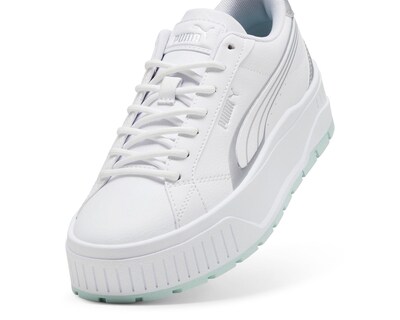 Foto 5 | Foto 5 | Tenis Puma Karmen II Aqua Metal para Mujer