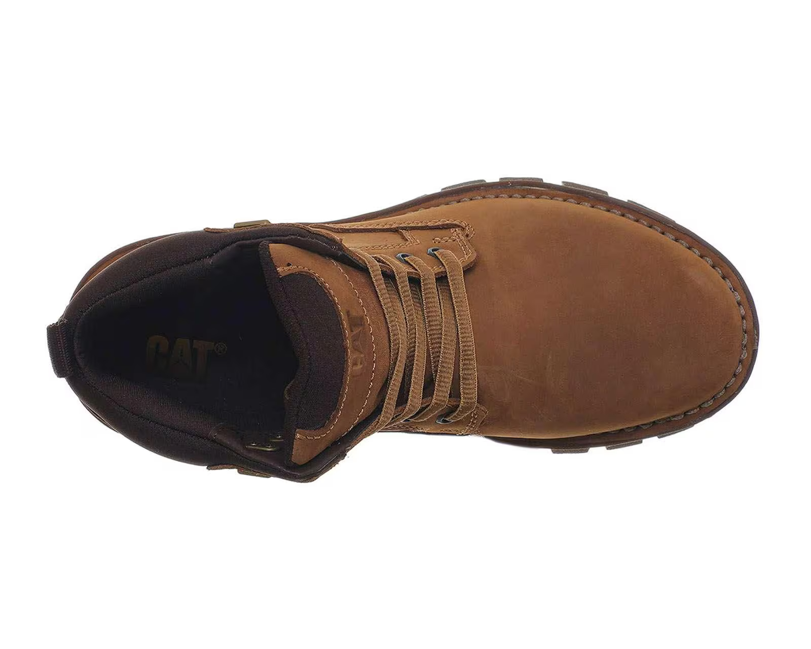 Foto 4 pulgar | Foto 3 | Botas Casuales CAT Jetset M4M de Piel para Hombre