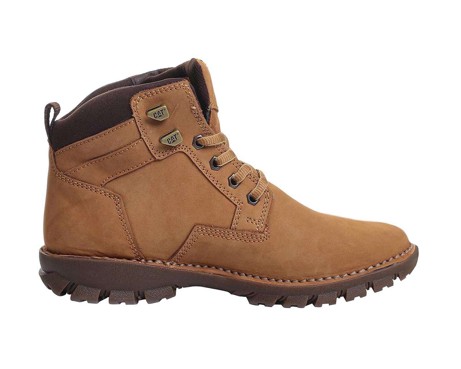 Foto 5 pulgar | Foto 4 | Botas Casuales CAT Jetset M4M de Piel para Hombre