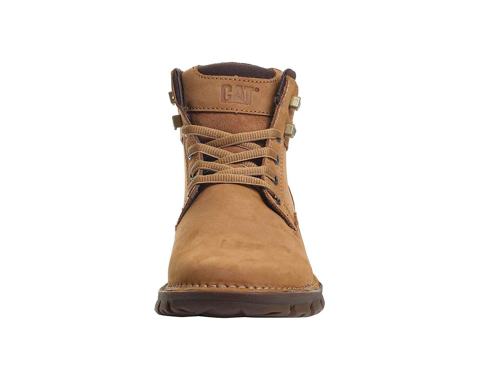 Foto 5 | Foto 5 | Botas Casuales CAT Jetset M4M de Piel para Hombre