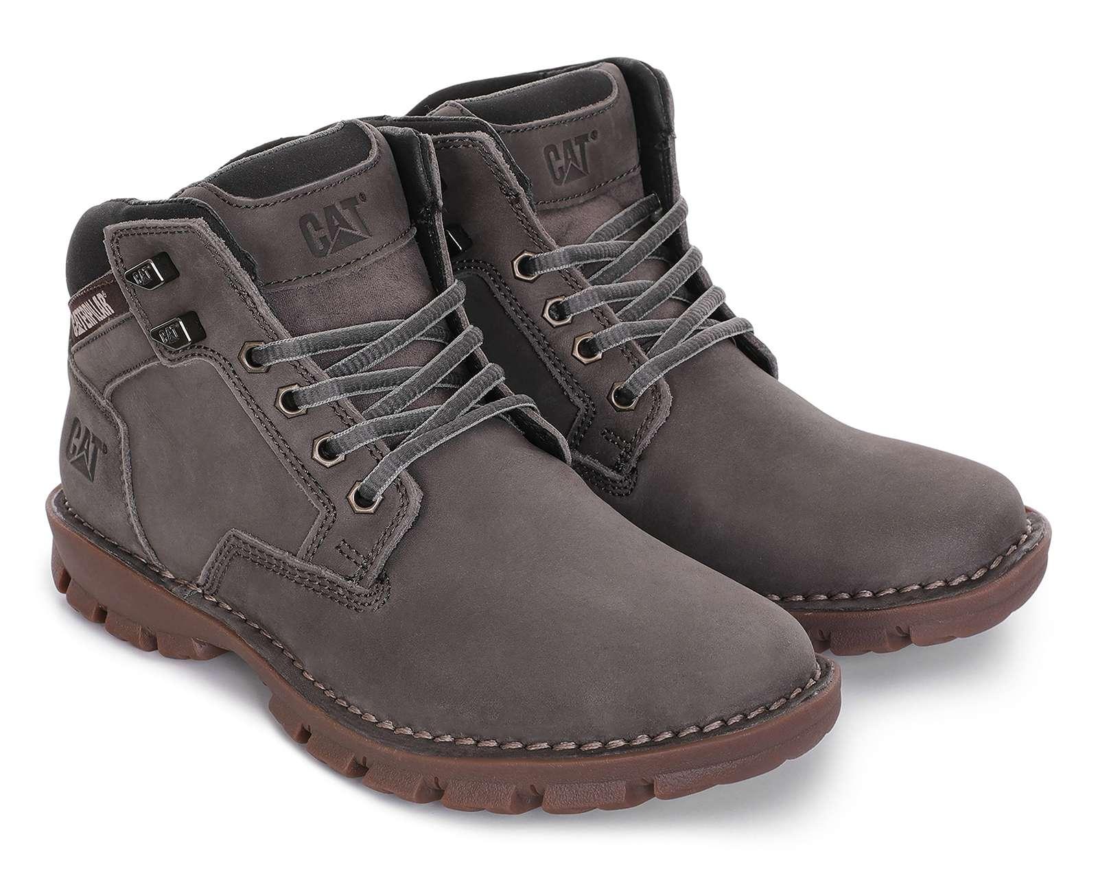 Foto 1 | Foto 1 | Botas Casuales CAT Jetset M4M de Piel para Hombre
