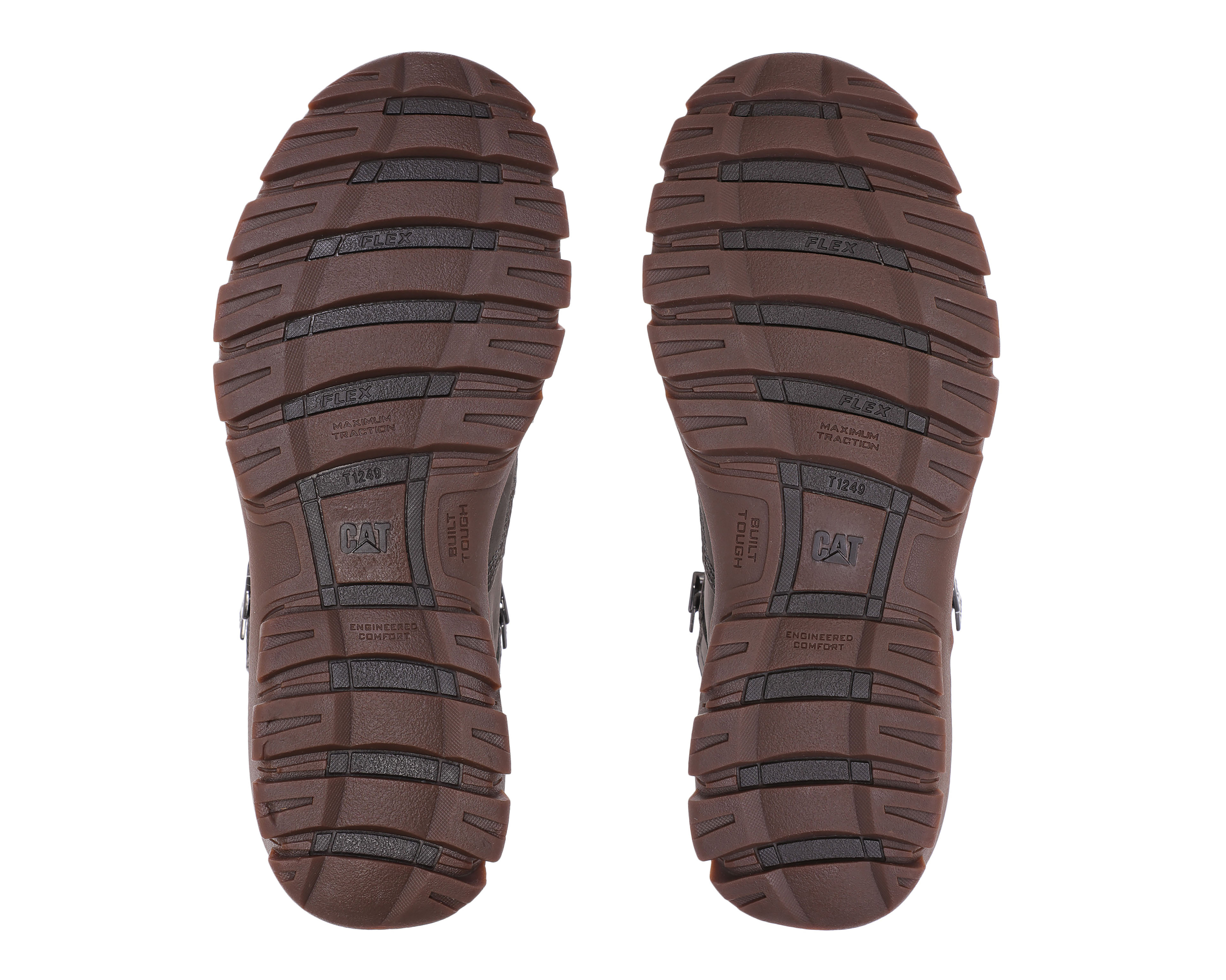 Foto 3 pulgar | Foto 2 | Botas Casuales CAT Jetset M4M de Piel para Hombre