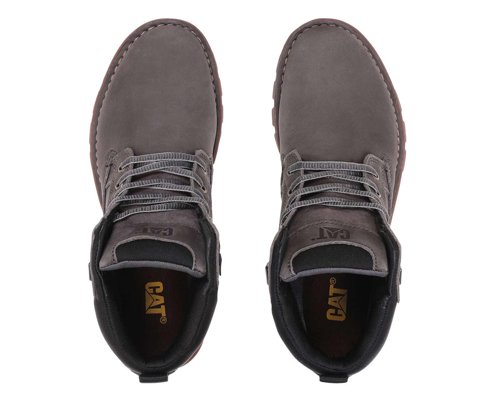 Foto 4 pulgar | Foto 3 | Botas Casuales CAT Jetset M4M de Piel para Hombre