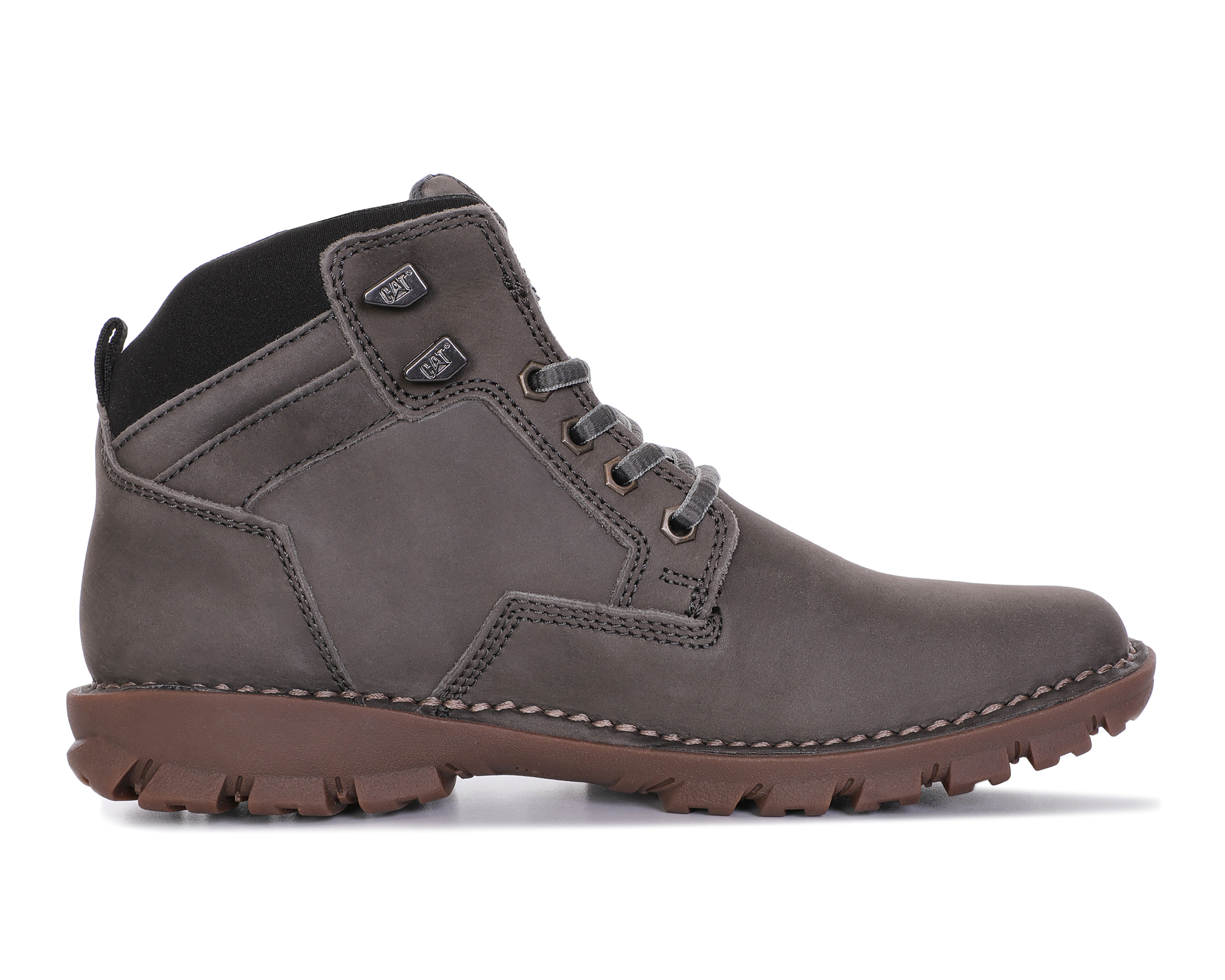 Foto 5 pulgar | Foto 4 | Botas Casuales CAT Jetset M4M de Piel para Hombre