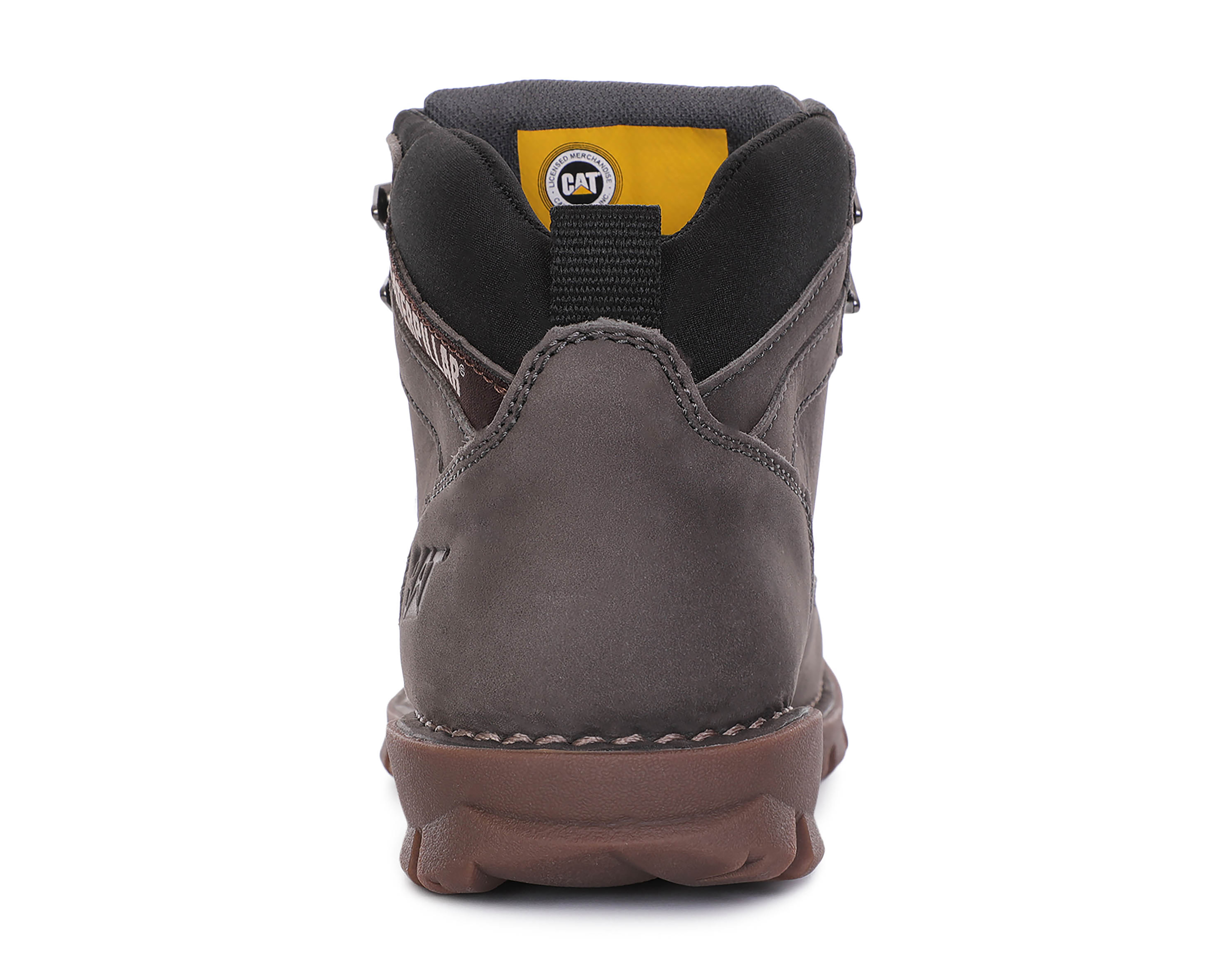 Foto 7 pulgar | Foto 6 | Botas Casuales CAT Jetset M4M de Piel para Hombre