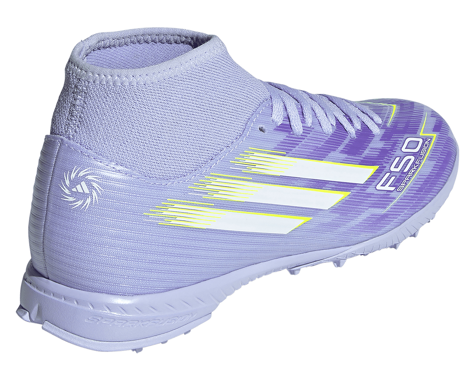 Foto 4 | Foto 4 | Taquetes para Futbol Adidas F50 Sparkfusion Club TF para Hombre