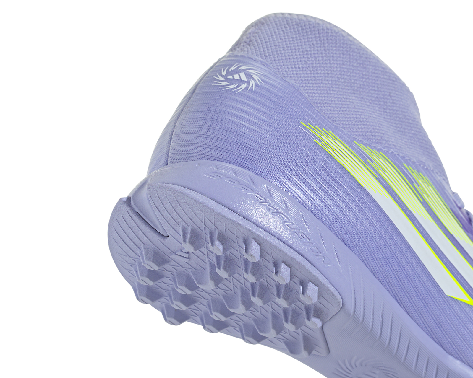 Foto 7 | Foto 7 | Taquetes para Futbol Adidas F50 Sparkfusion Club TF para Hombre