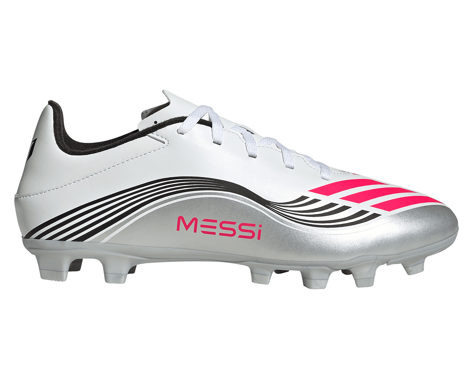 Foto 2 | Foto 2 | Taquetes para Futbol Adidas F50 Messi Club para Hombre