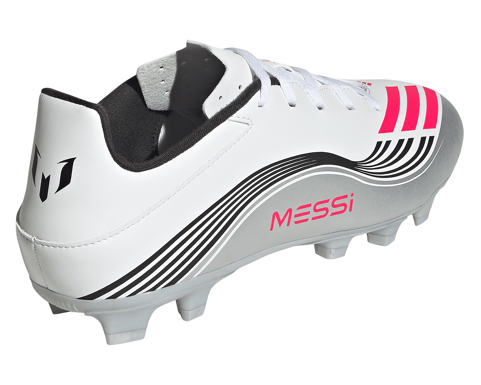 Foto 5 pulgar | Foto 4 | Taquetes para Futbol Adidas F50 Messi Club para Hombre