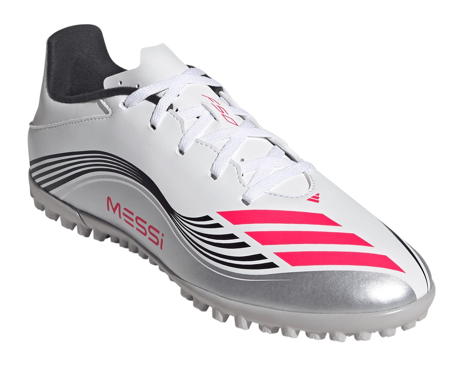 Tenis para Futbol Adidas F50 Messi Club para Hombre