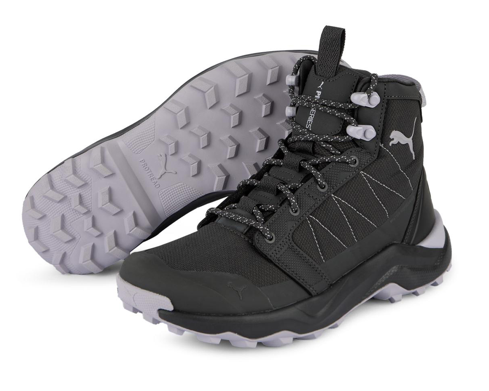 Botas Outdoor Puma Boulder WTR para Mujer